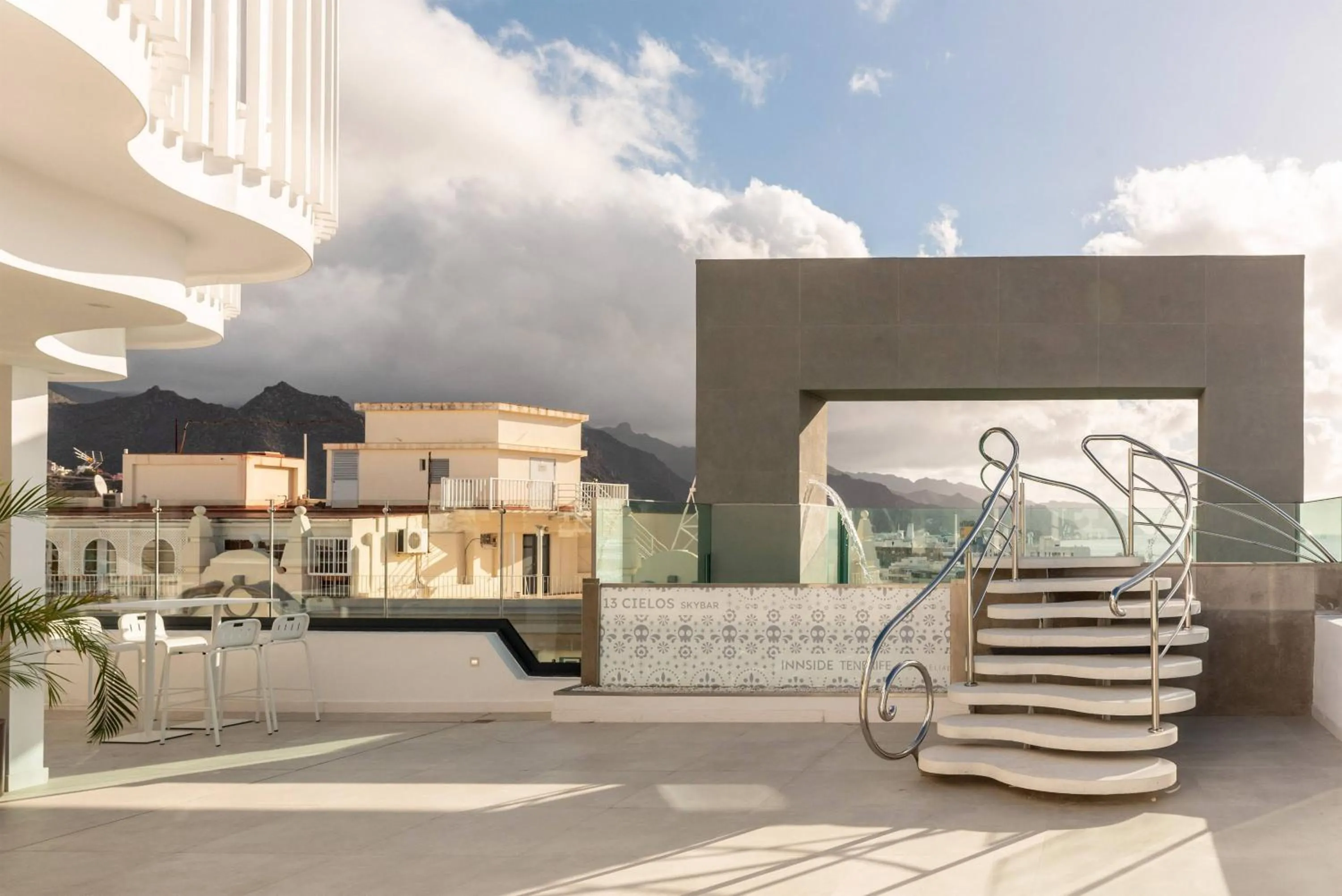 Property building in INNSiDE Tenerife Santa Cruz