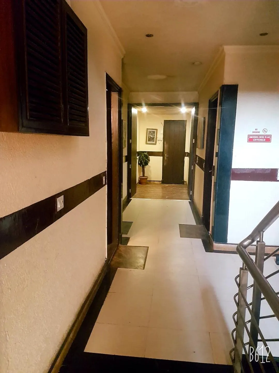 Lobby or reception in Hotel Royal Castle Grand