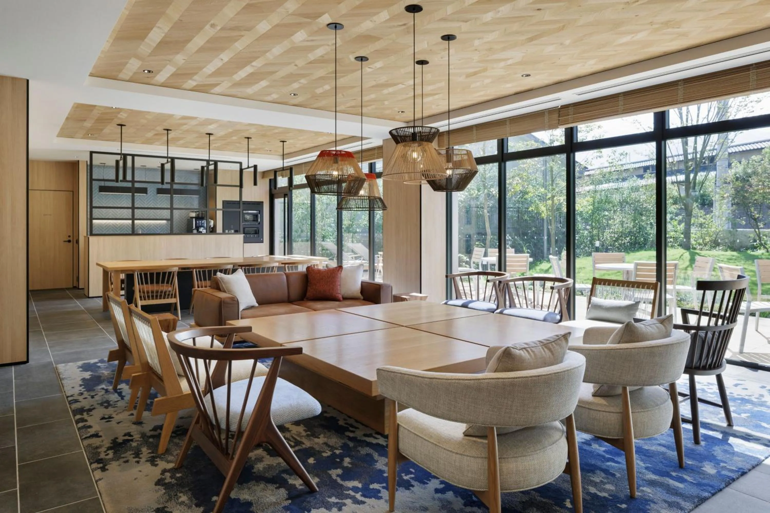 Lobby or reception in Fairfield by Marriott Kumamoto Aso