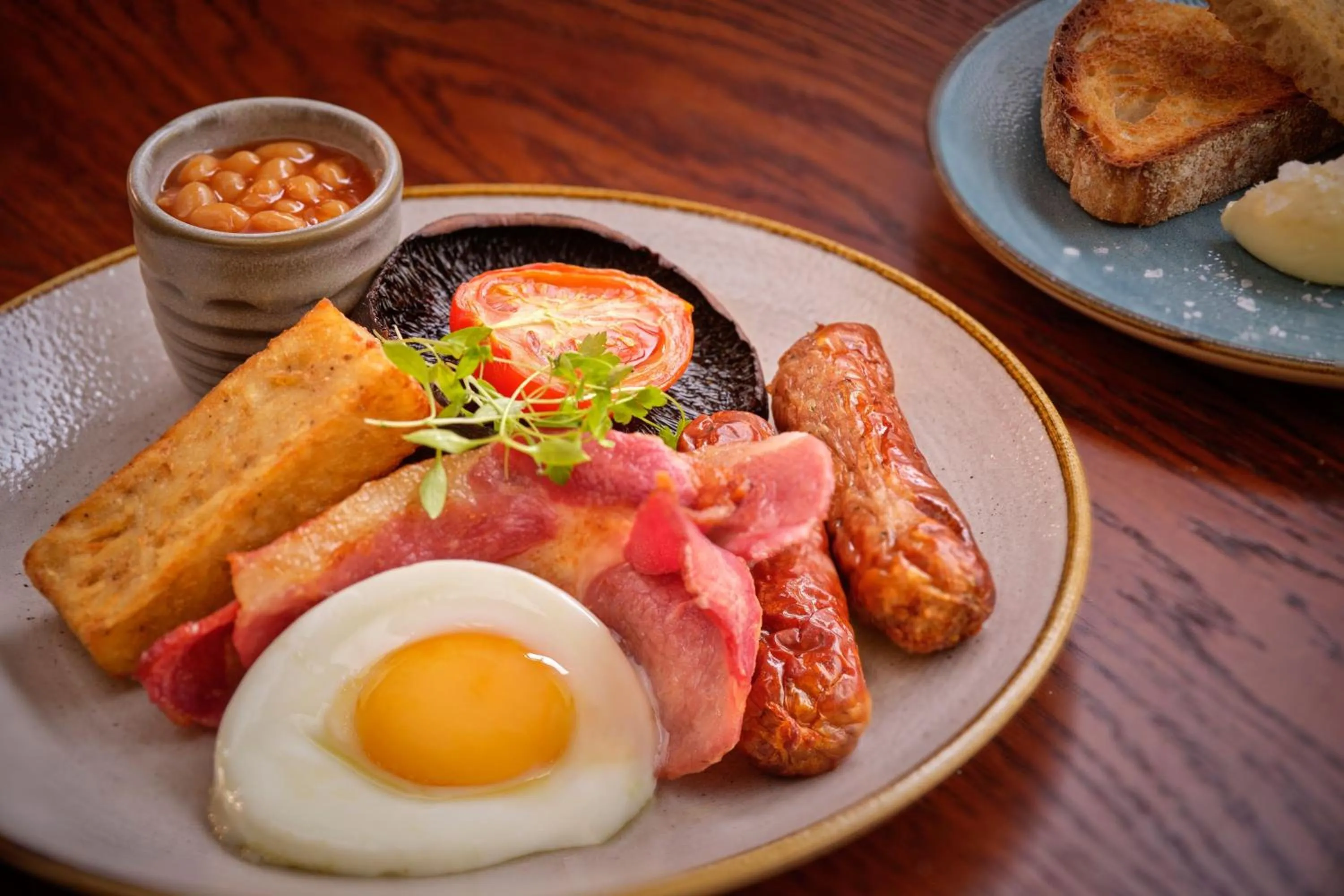 Breakfast in The Reach at Piccadilly, Manchester, a Tribute Portfolio Hotel