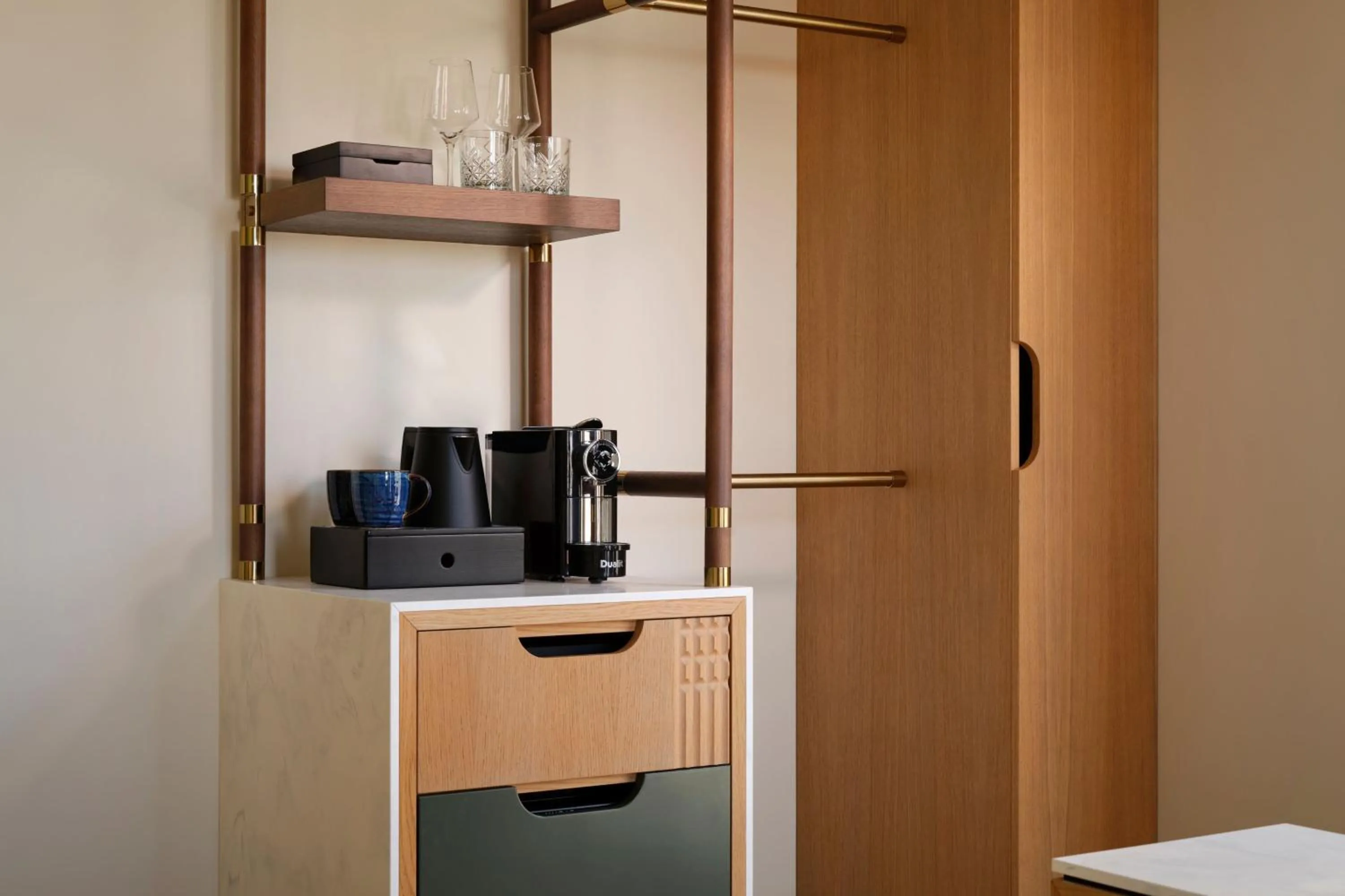 Bedroom in The Reach at Piccadilly, Manchester, a Tribute Portfolio Hotel