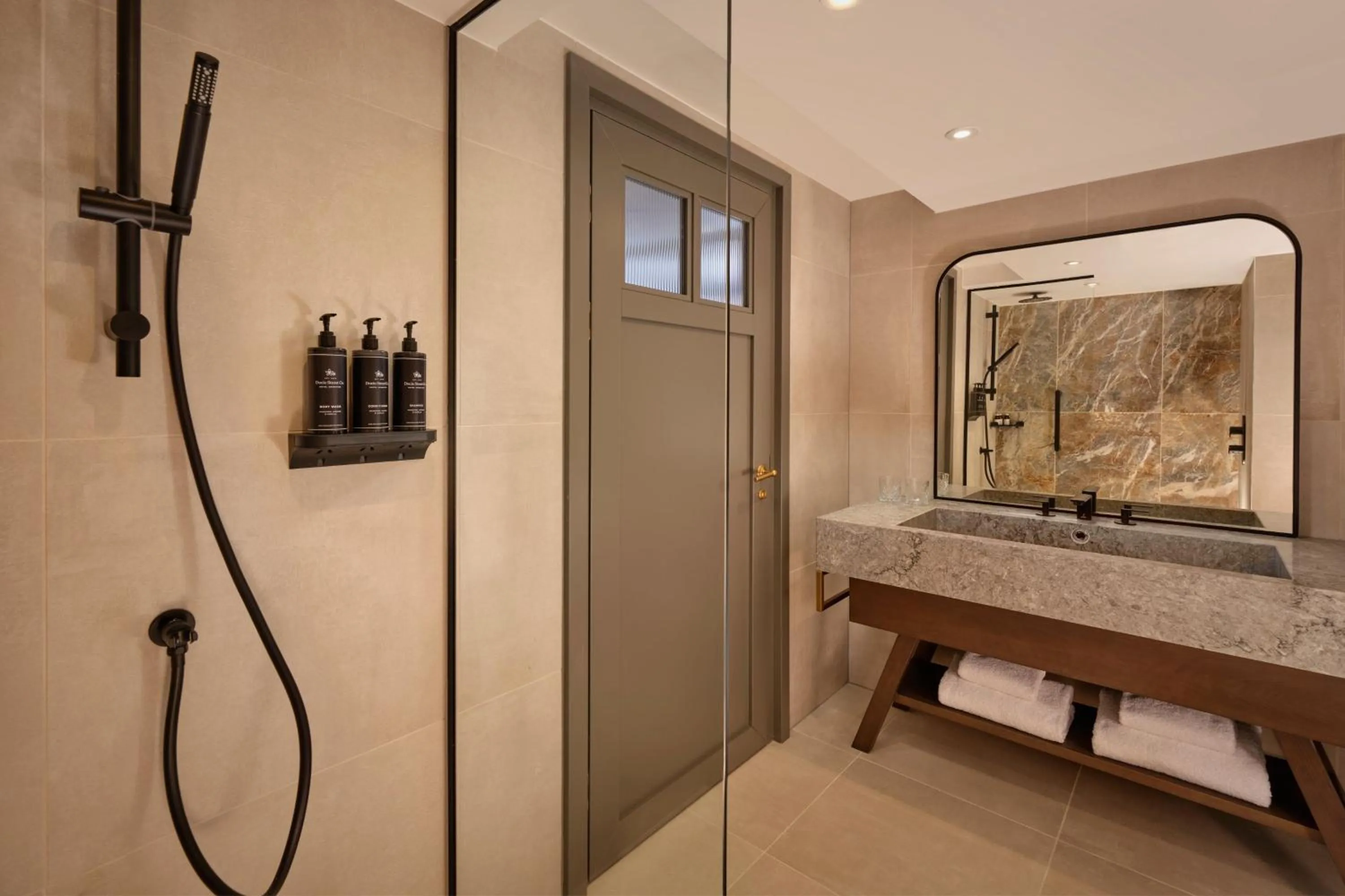 Photo of the whole room in The Reach at Piccadilly, Manchester, a Tribute Portfolio Hotel