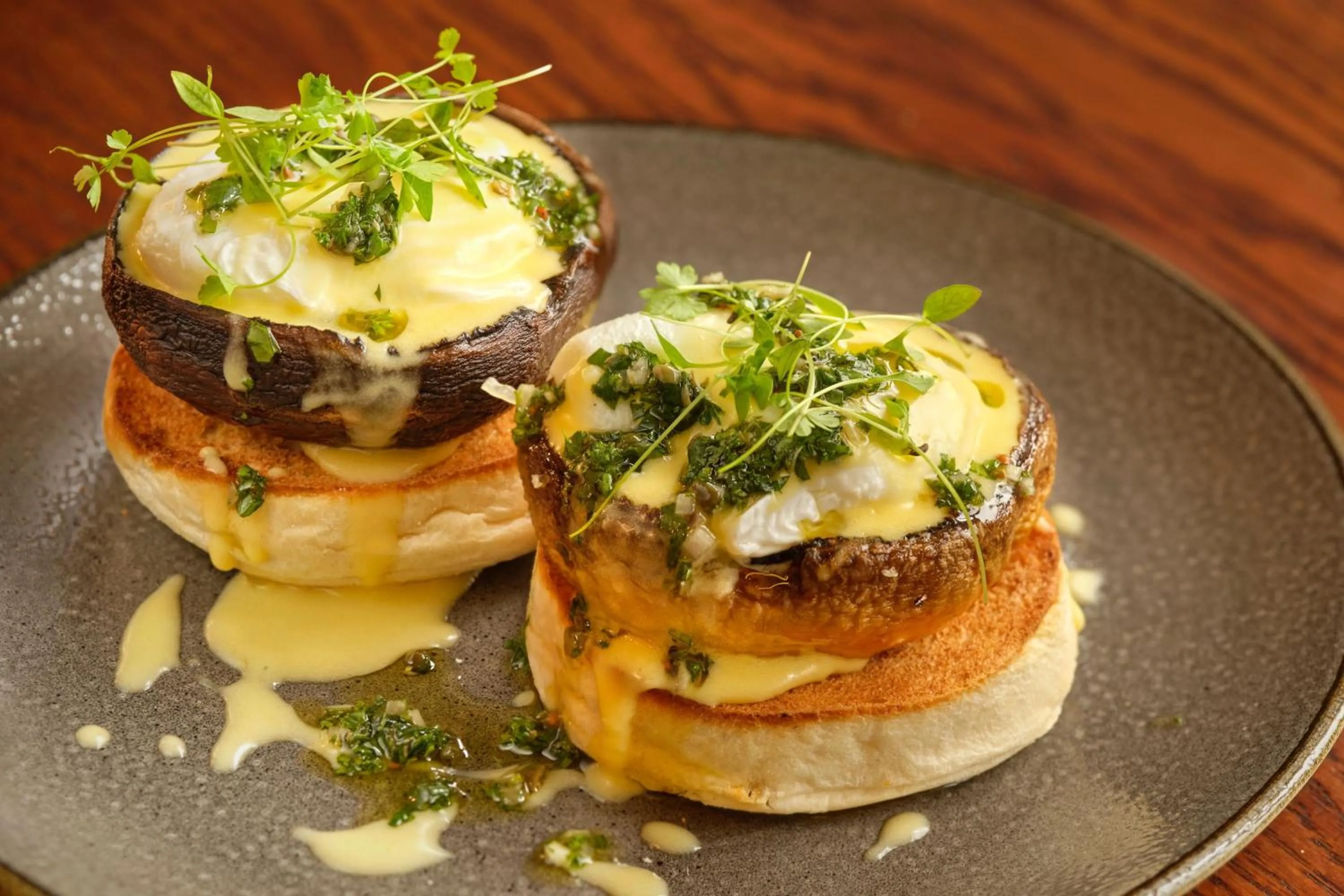 Restaurant/places to eat in The Reach at Piccadilly, Manchester, a Tribute Portfolio Hotel