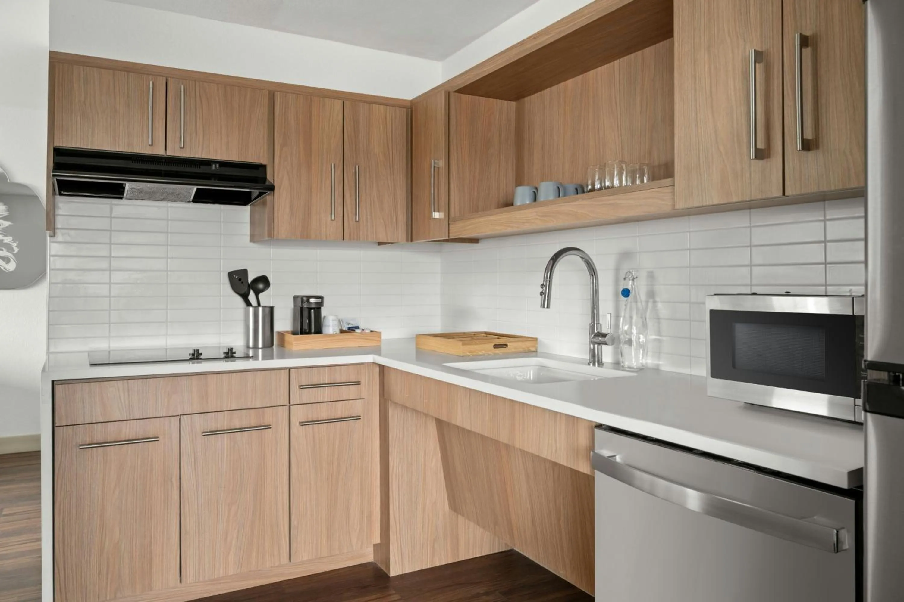 Bedroom in Element Springfield South