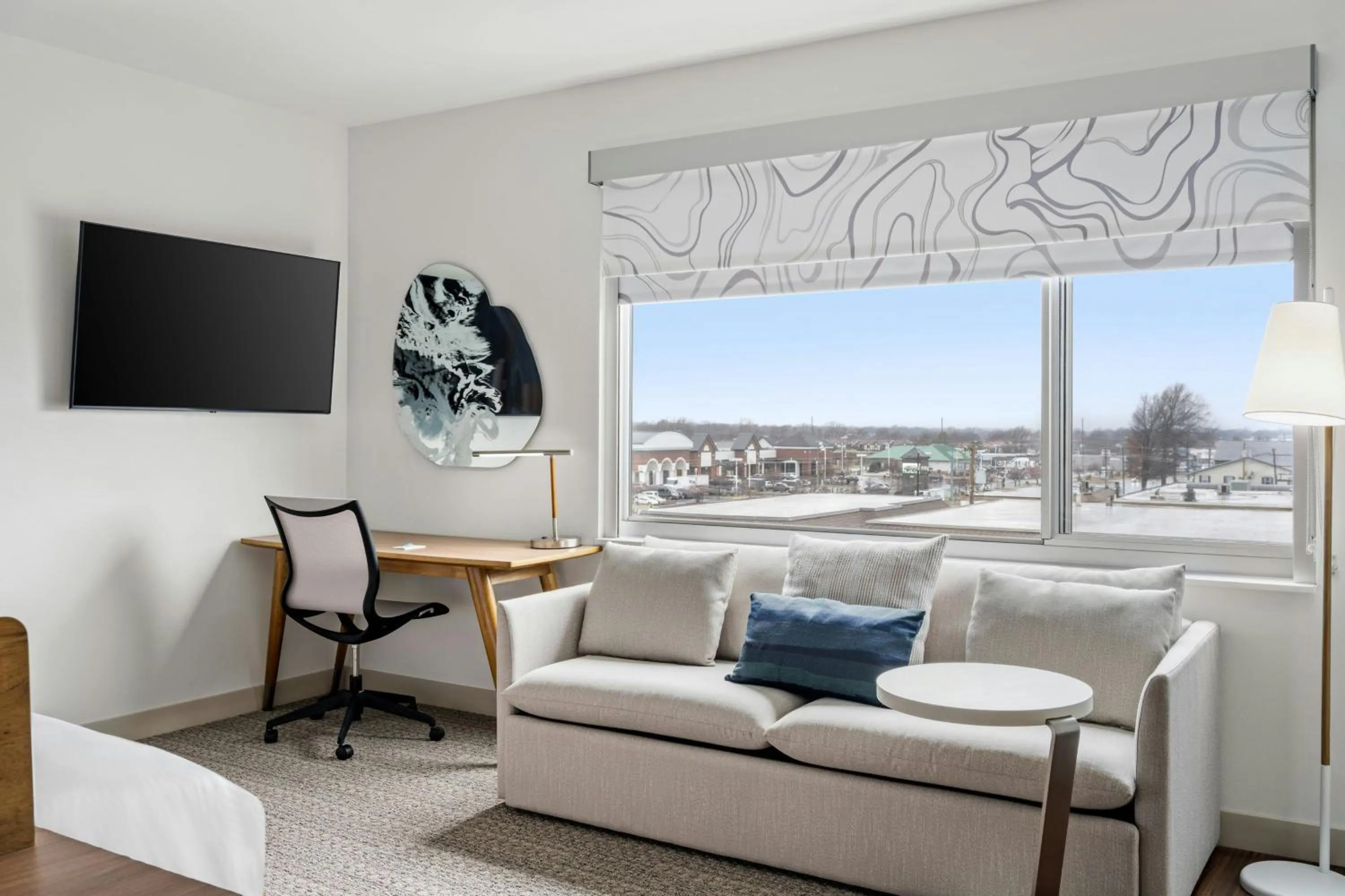 Photo of the whole room in Element Springfield South