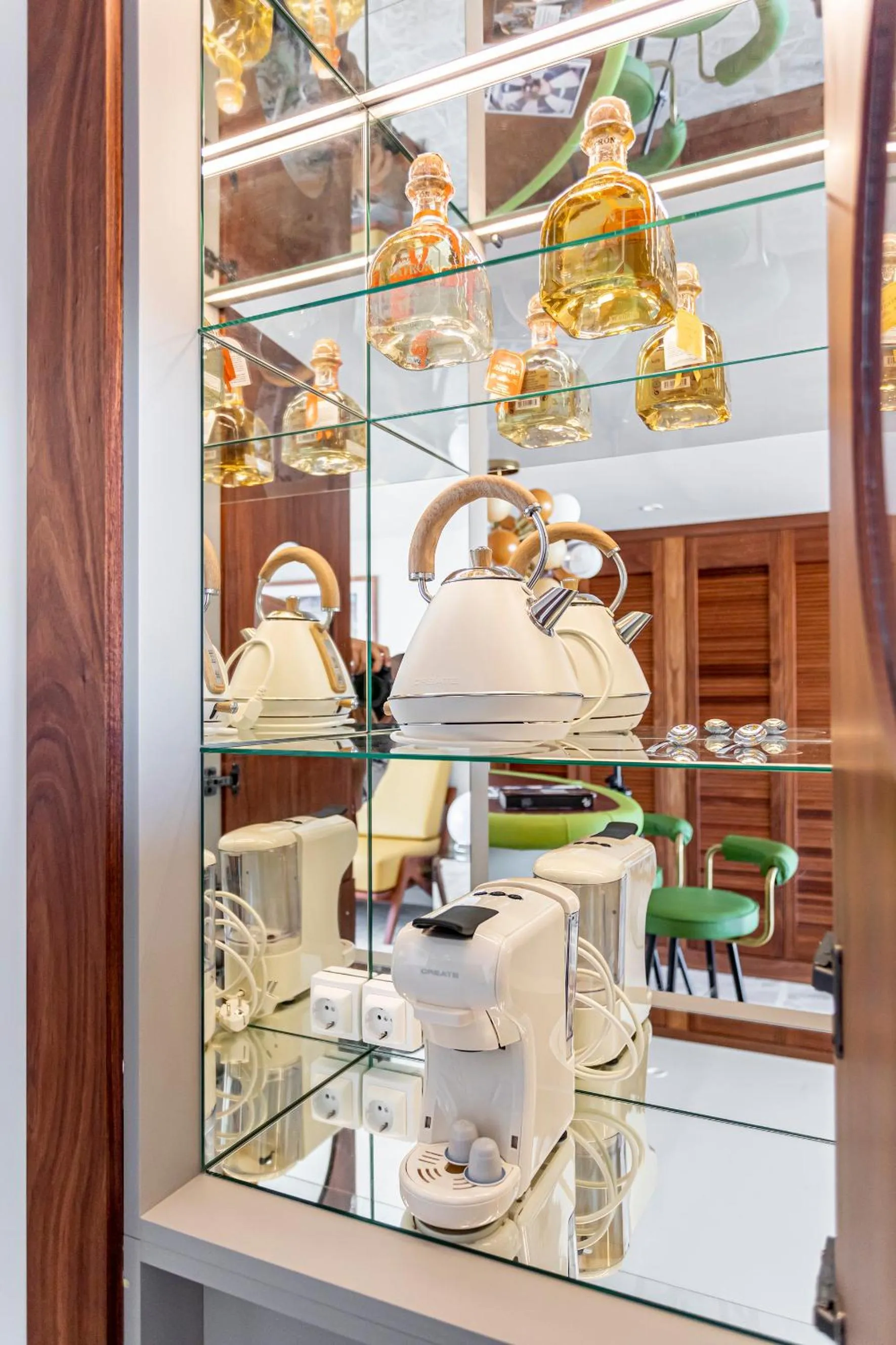 Decorative detail in Los Felices Ibiza