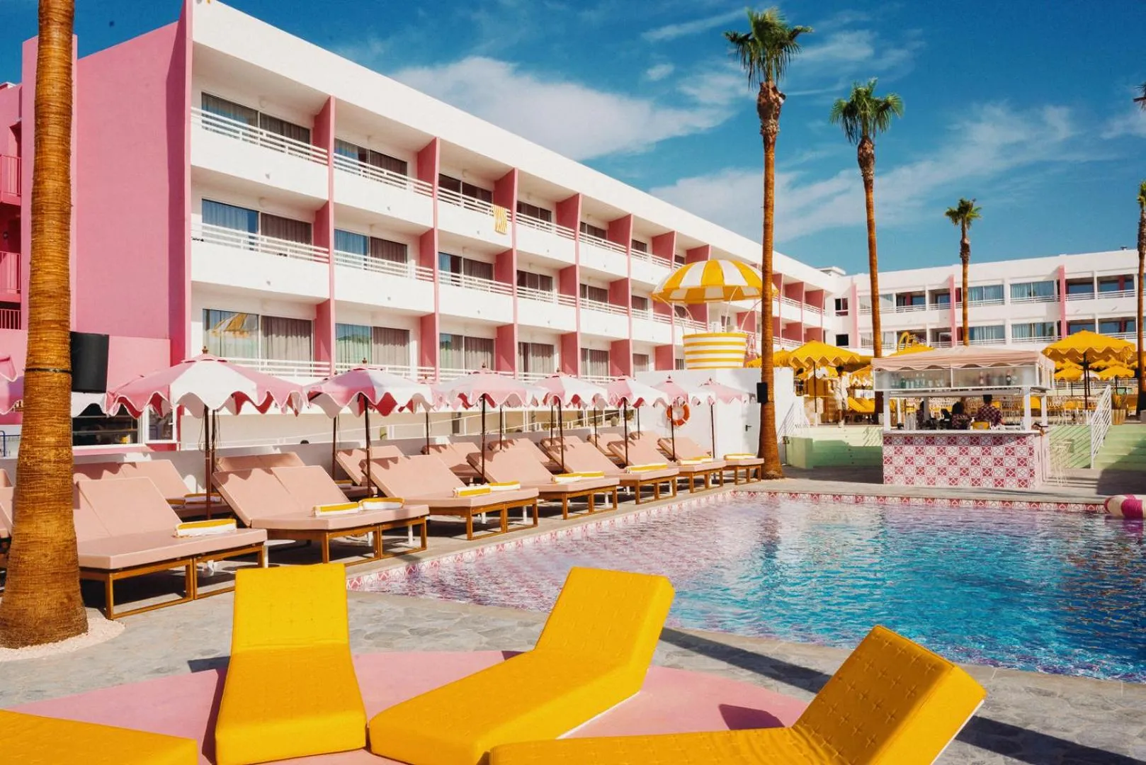 Facade/entrance in Los Felices Ibiza