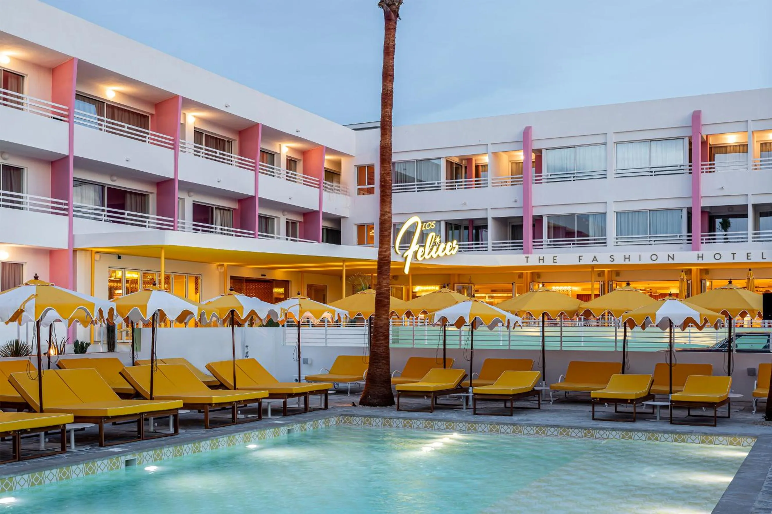 Facade/entrance in Los Felices Ibiza