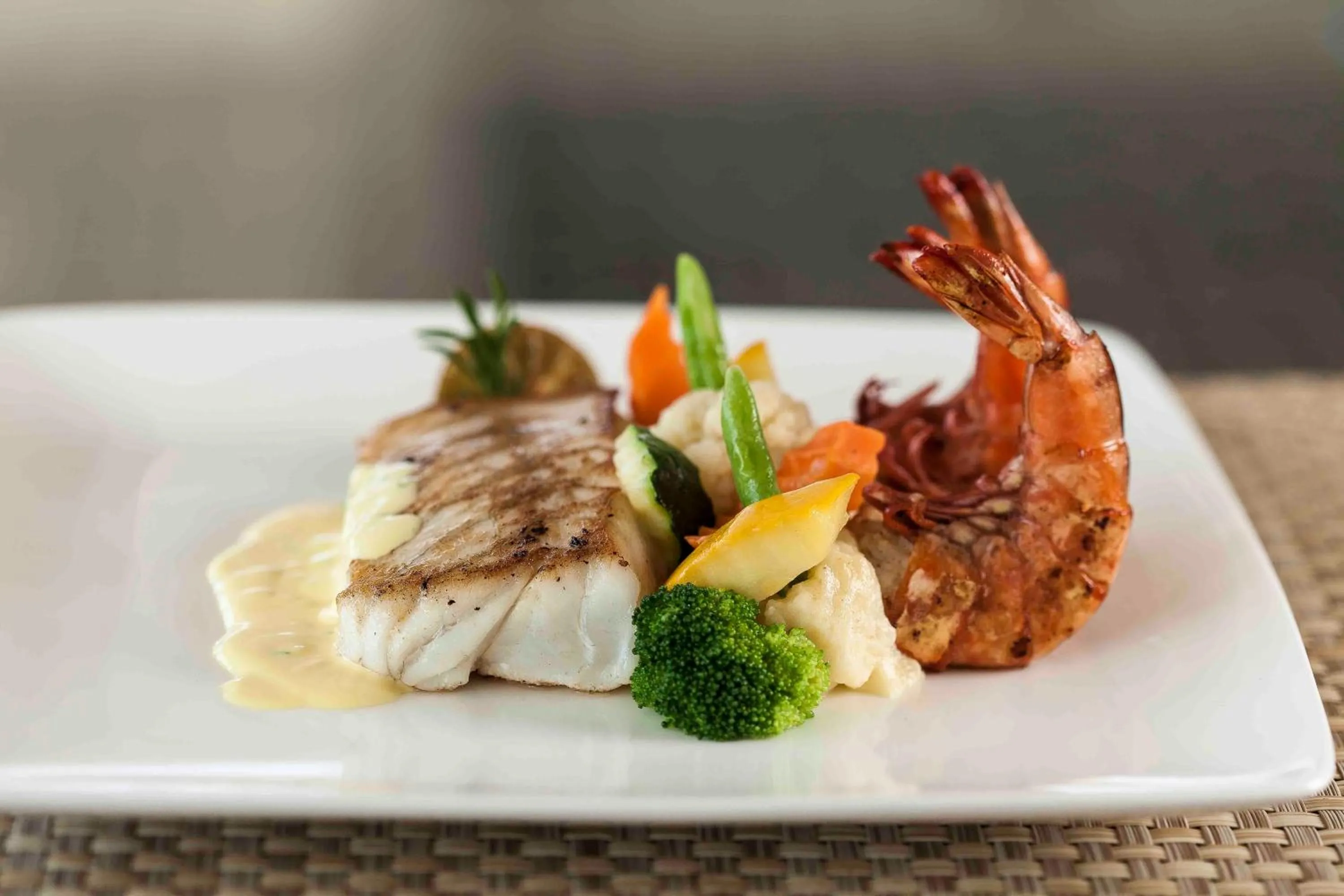 Food in Amaya Beach Passikudah