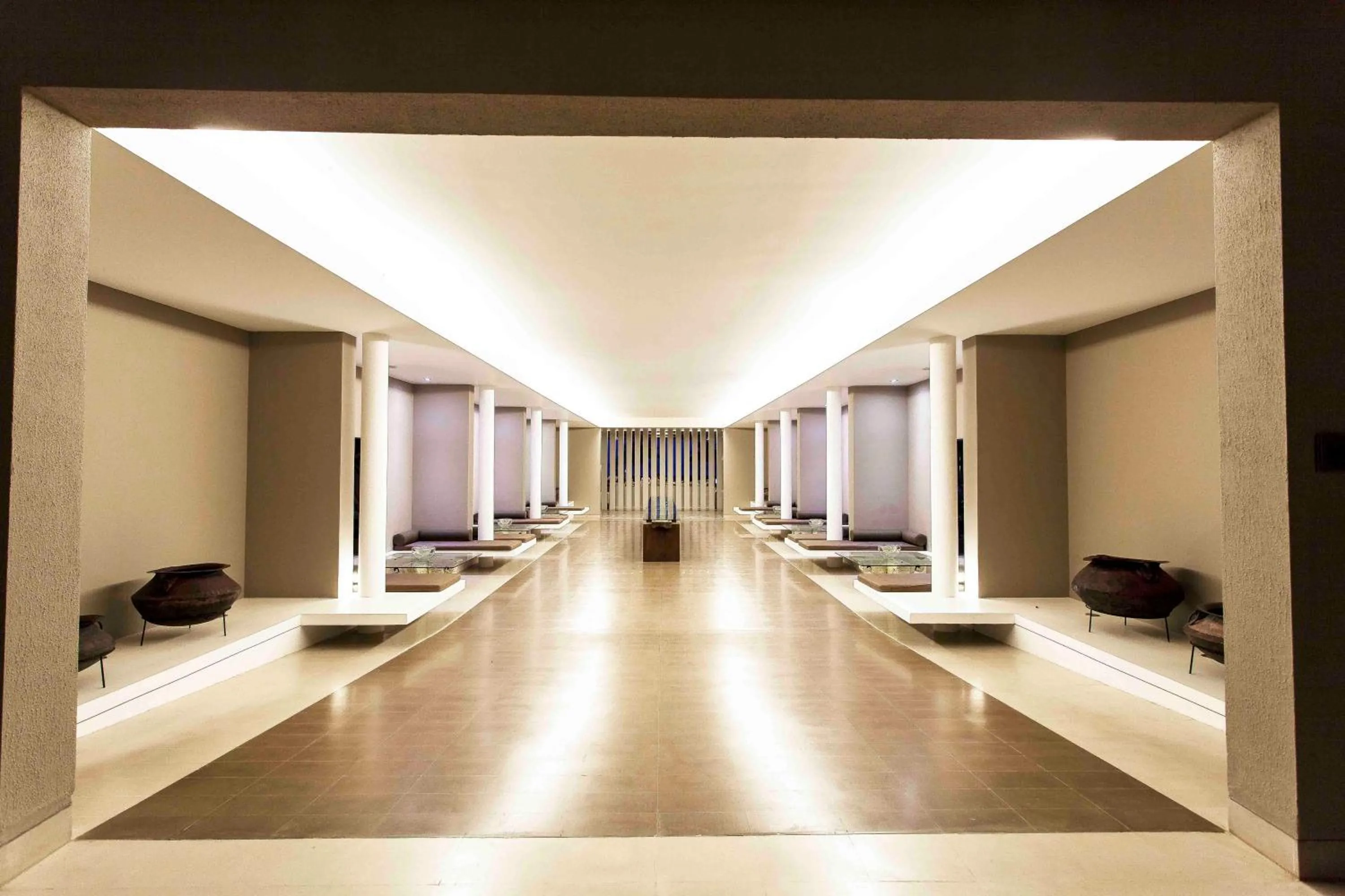 Lobby or reception in Amaya Beach Passikudah