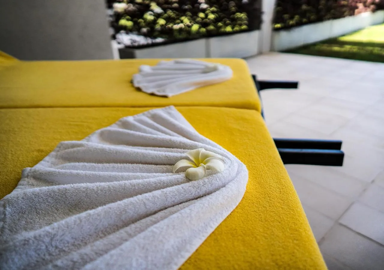 Balcony/Terrace in Amaya Beach Passikudah