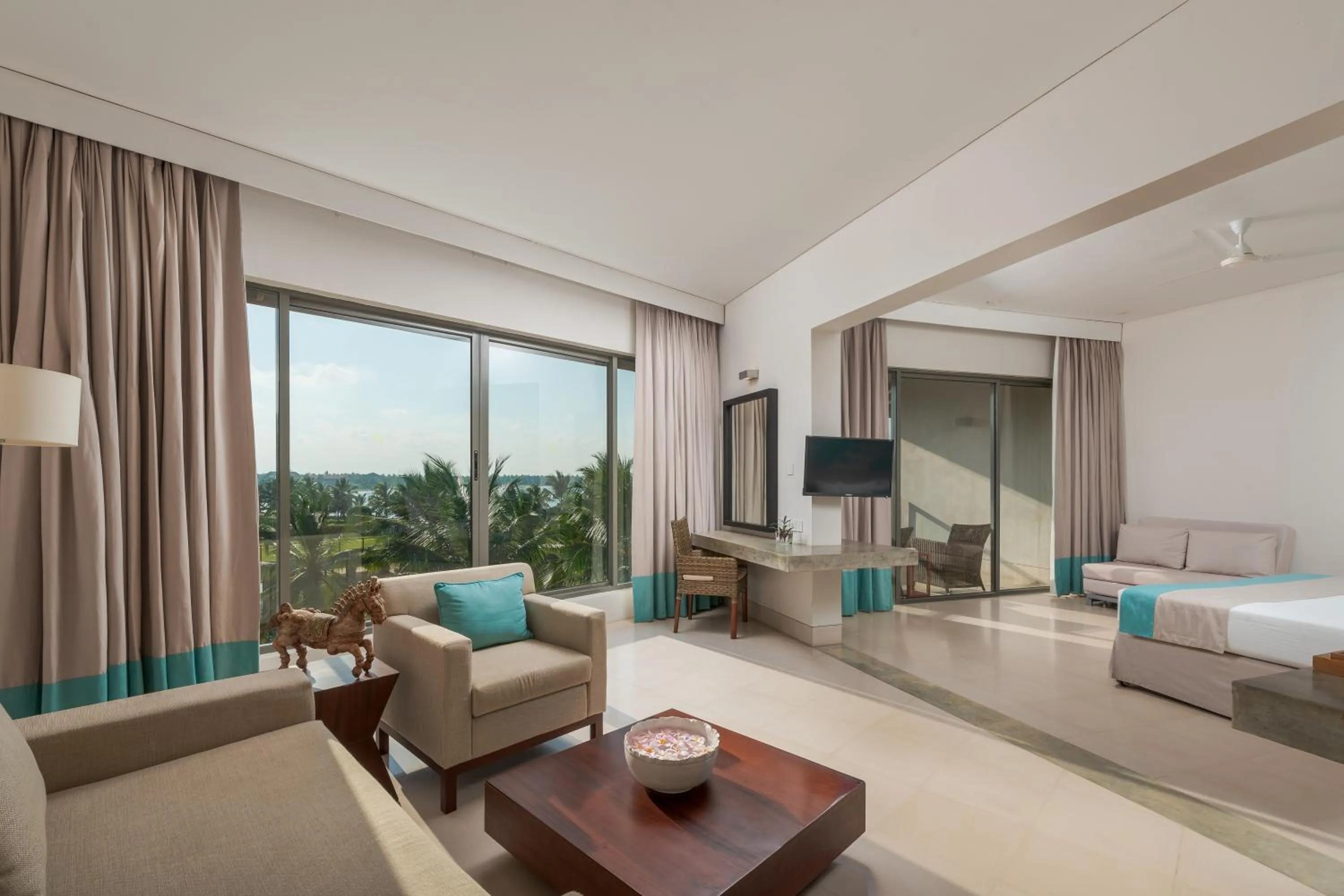 Bedroom in Amaya Beach Passikudah