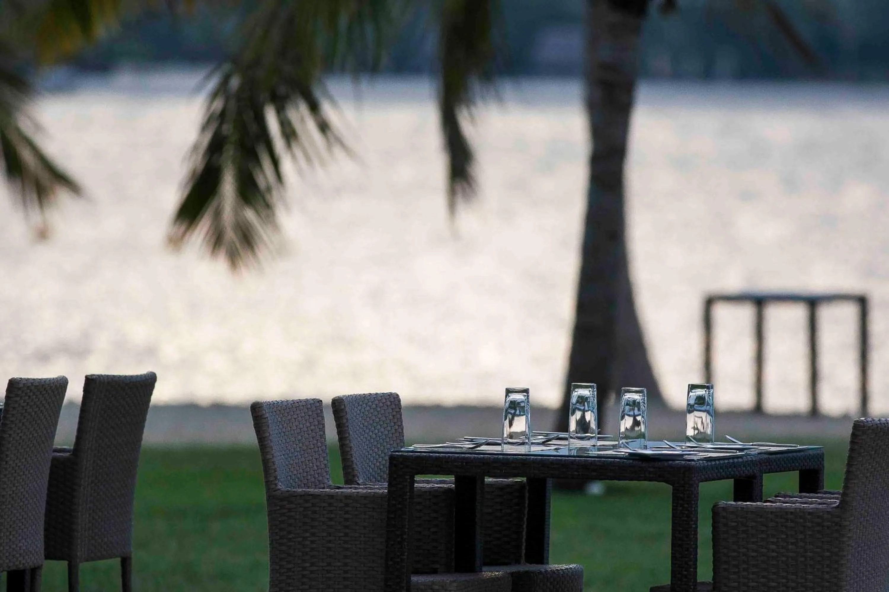 Restaurant/places to eat in Amaya Beach Passikudah