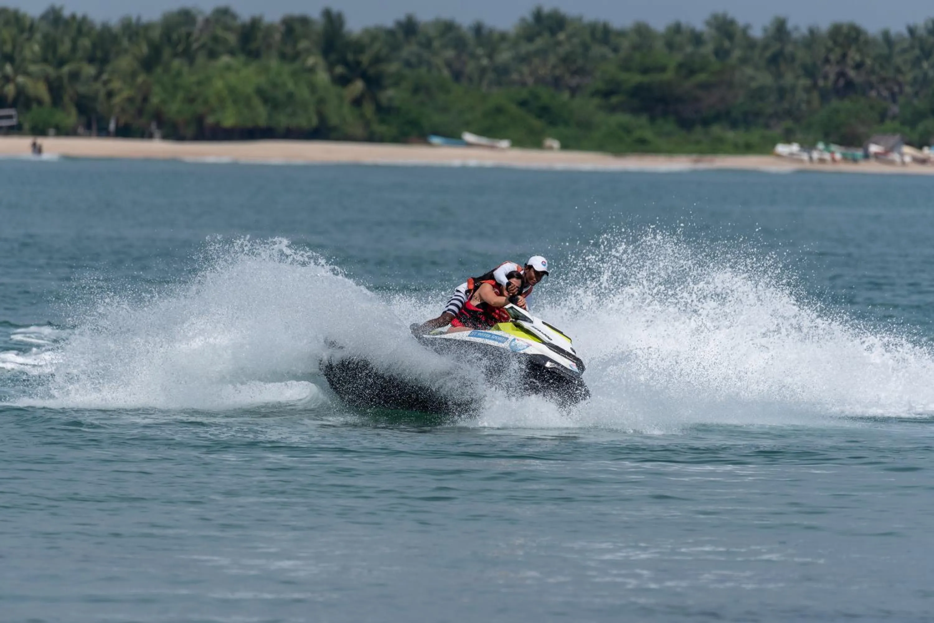 Activities in Amaya Beach Passikudah