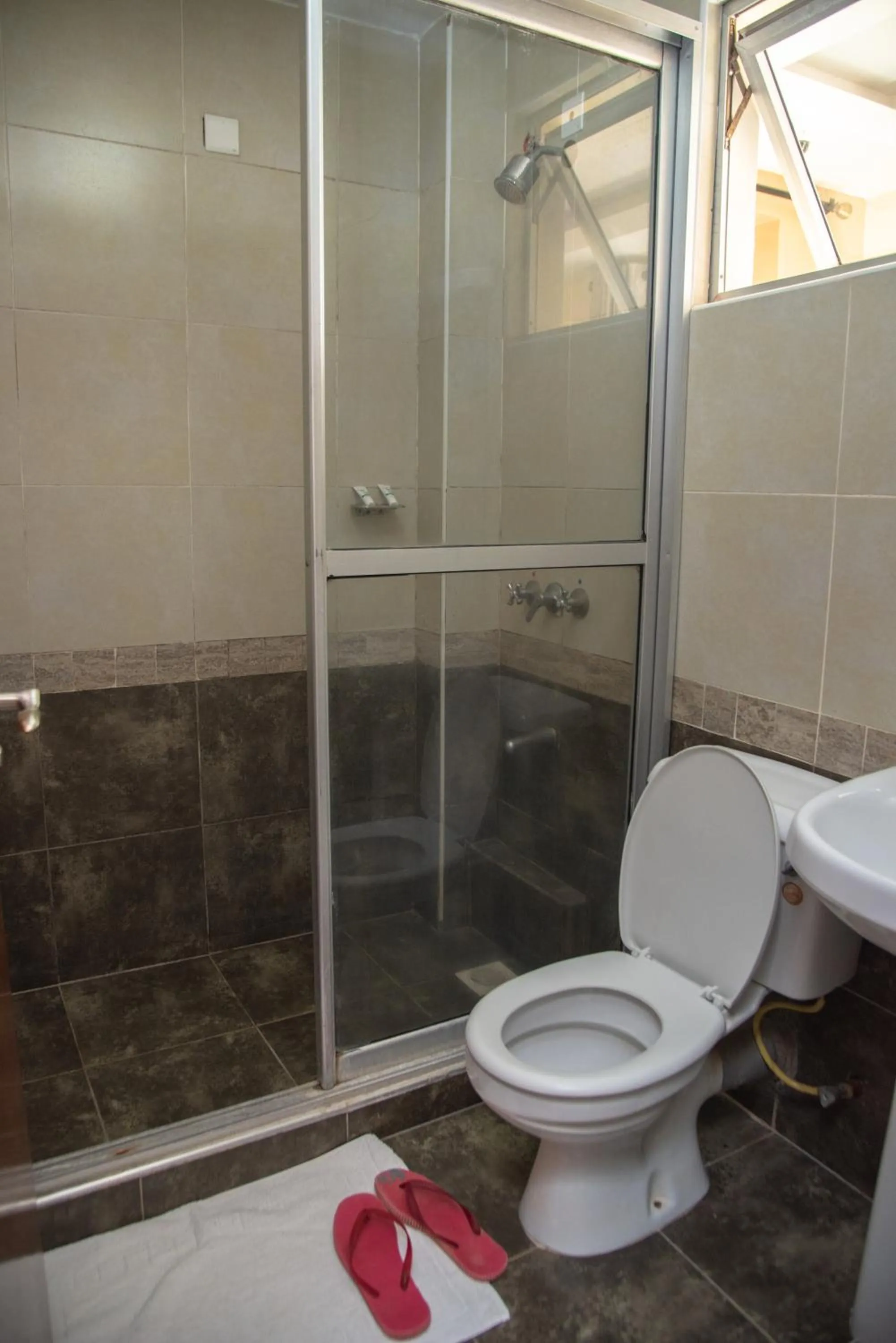 Bathroom in Acacia Resort Wote-Makueni by Nest & Nomad