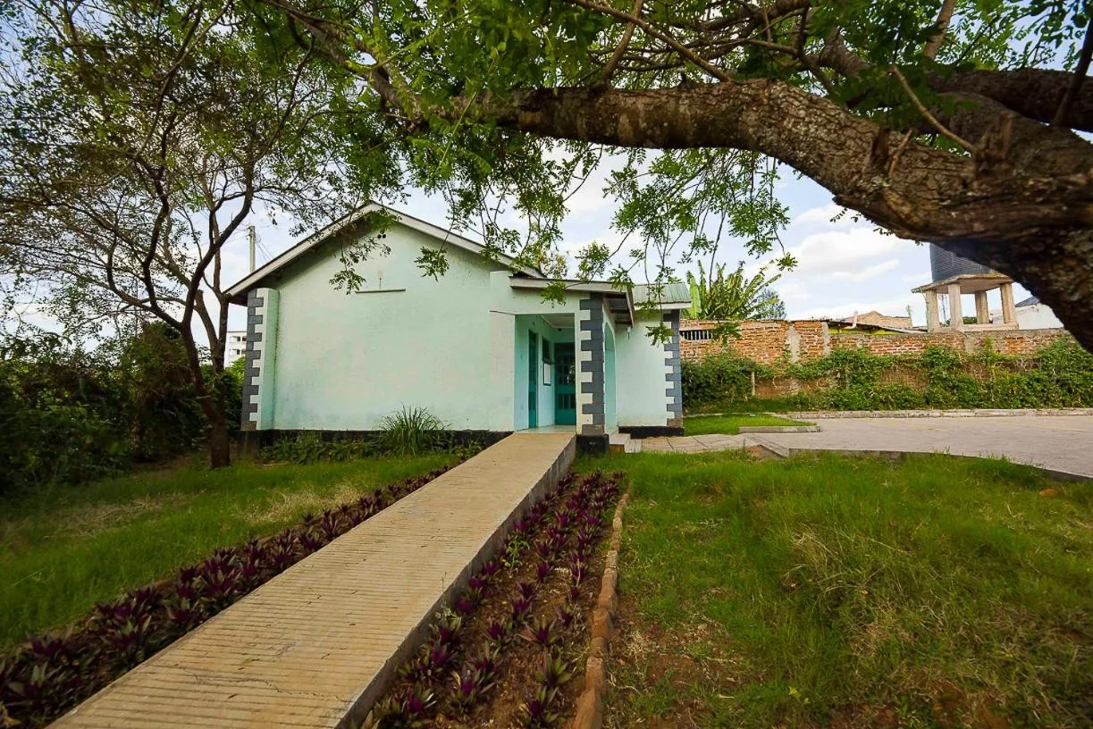 Garden view in Acacia Resort Wote-Makueni by Nest & Nomad