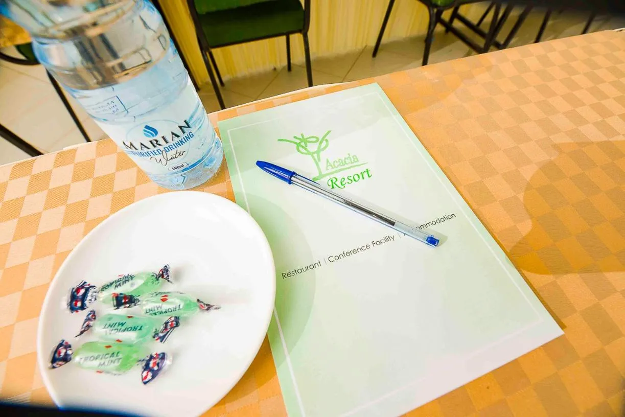 Meeting/conference room in Acacia Resort Wote-Makueni by Nest & Nomad