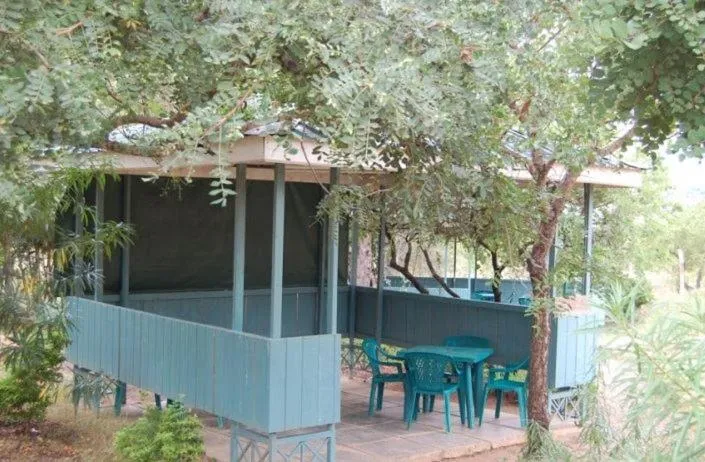 Garden in Acacia Resort Wote-Makueni by Nest & Nomad