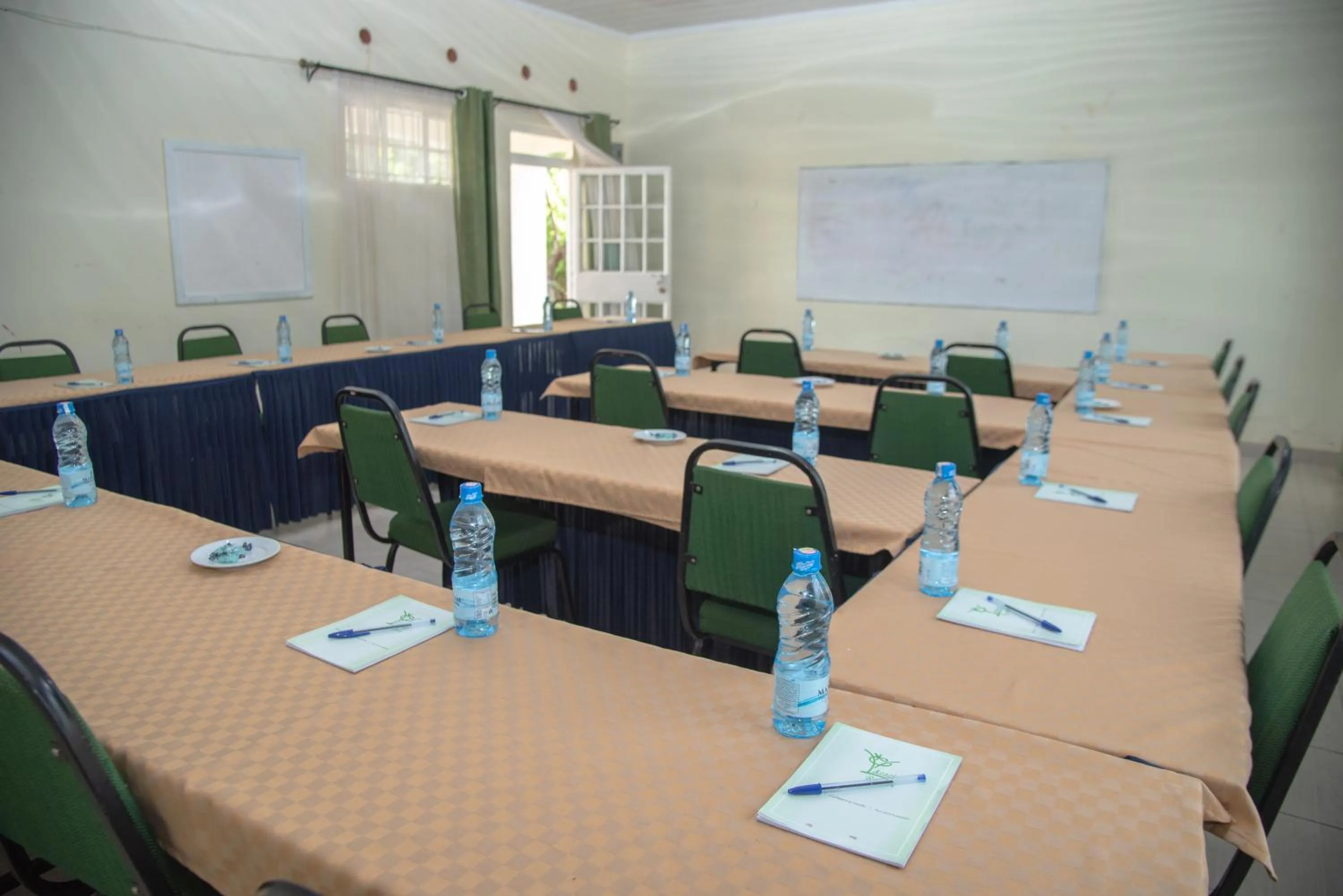 Meeting/conference room in Acacia Resort Wote-Makueni by Nest & Nomad