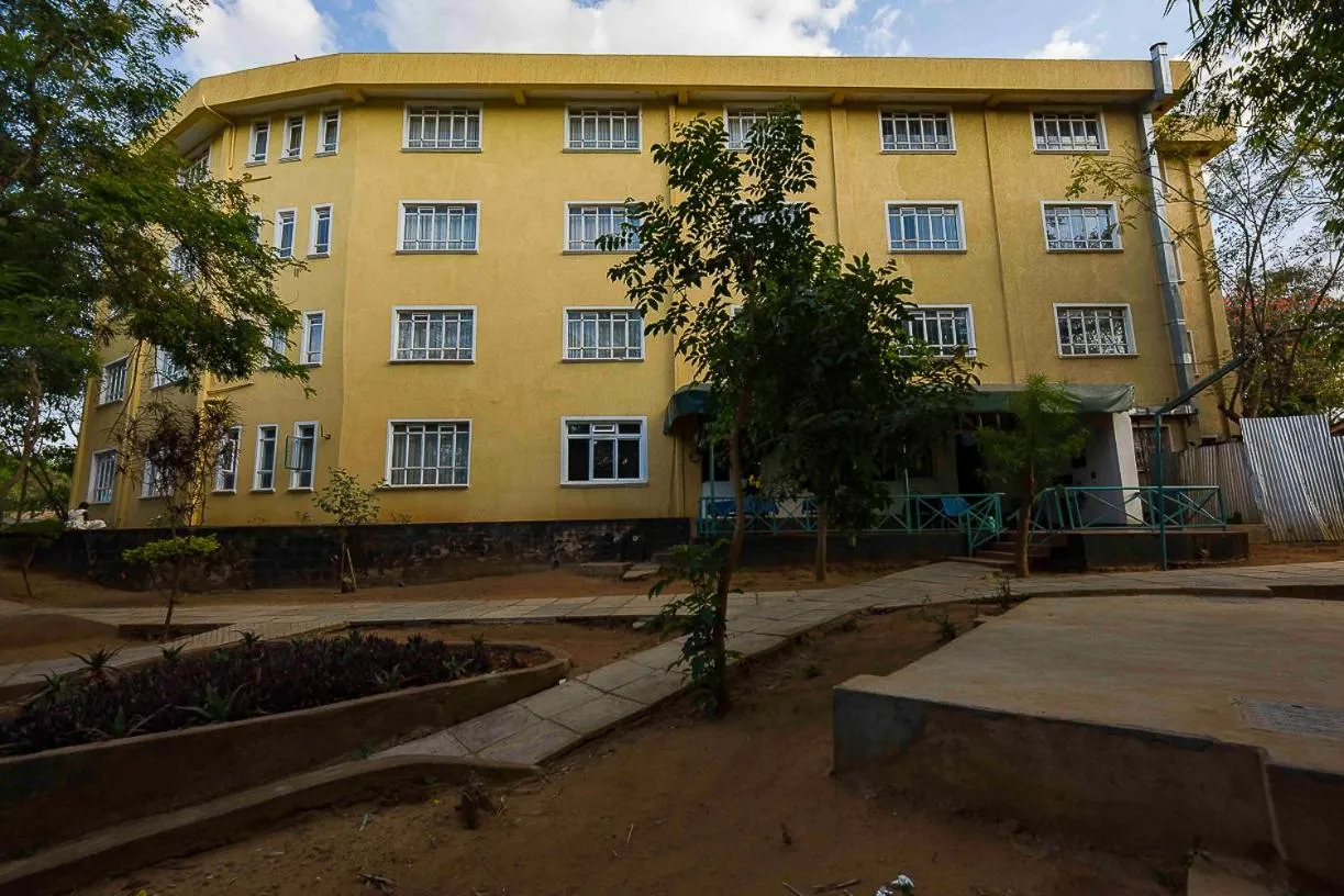 Property building in Acacia Resort Wote-Makueni by Nest & Nomad