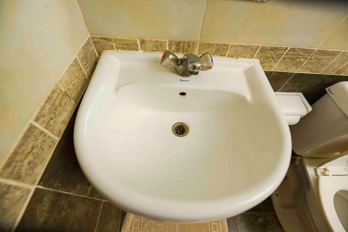 Bathroom in Acacia Resort Wote-Makueni by Nest & Nomad