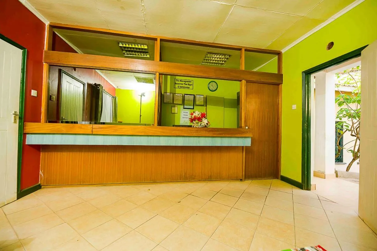 Lobby or reception in Acacia Resort Wote-Makueni by Nest & Nomad