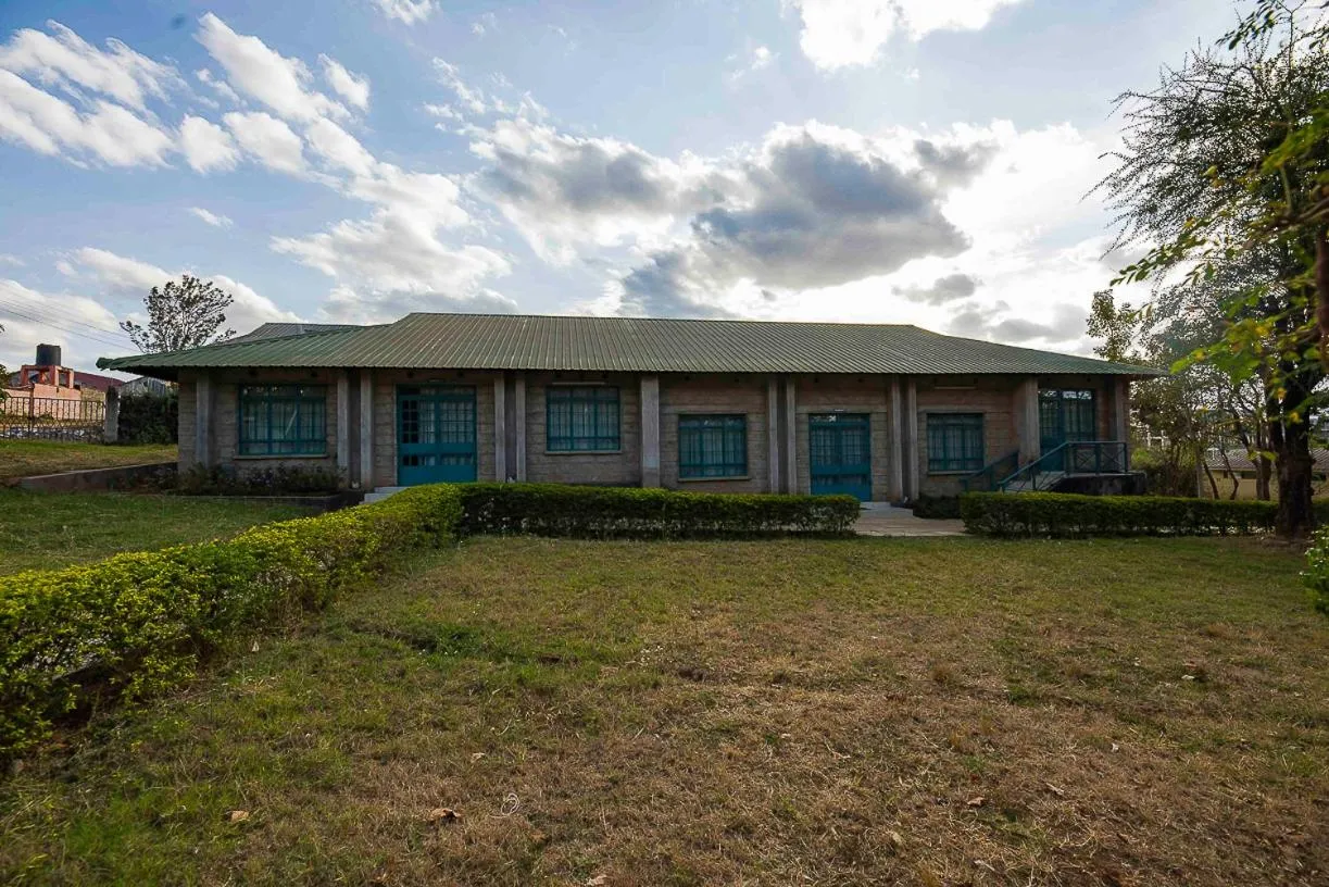 Garden in Acacia Resort Wote-Makueni by Nest & Nomad