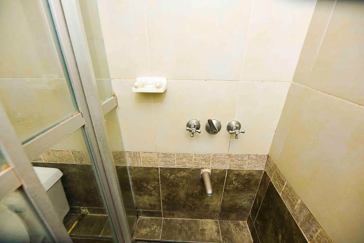 Bathroom in Acacia Resort Wote-Makueni by Nest & Nomad