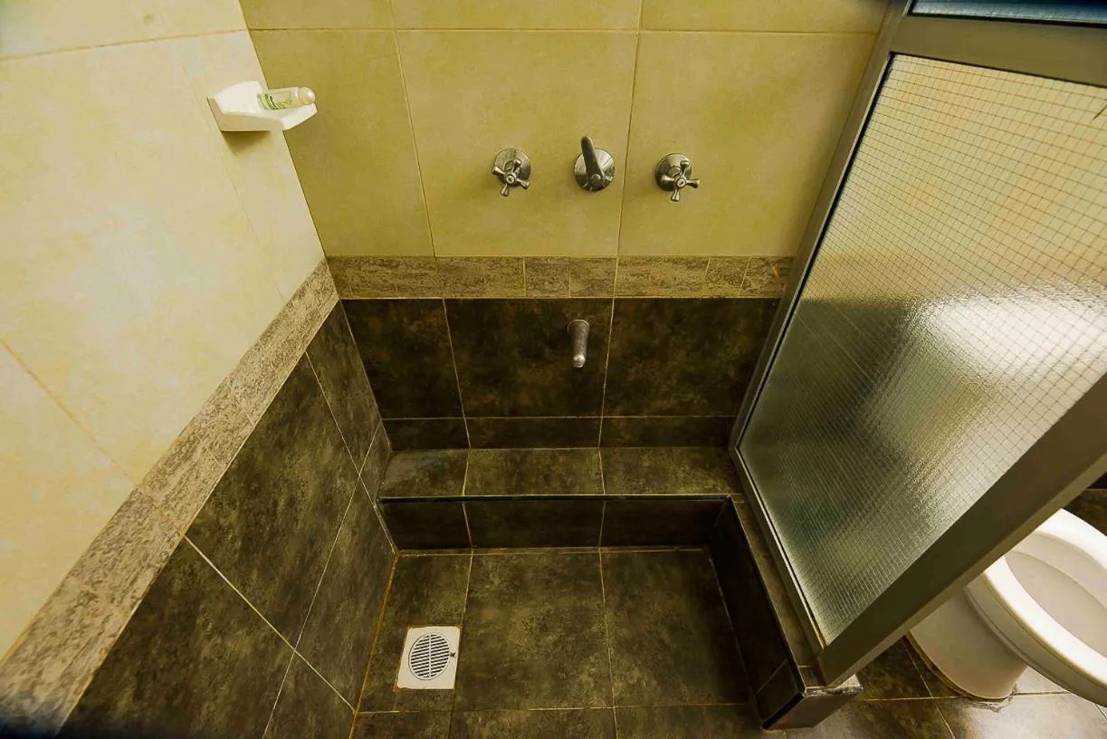 Shower in Acacia Resort Wote-Makueni by Nest & Nomad