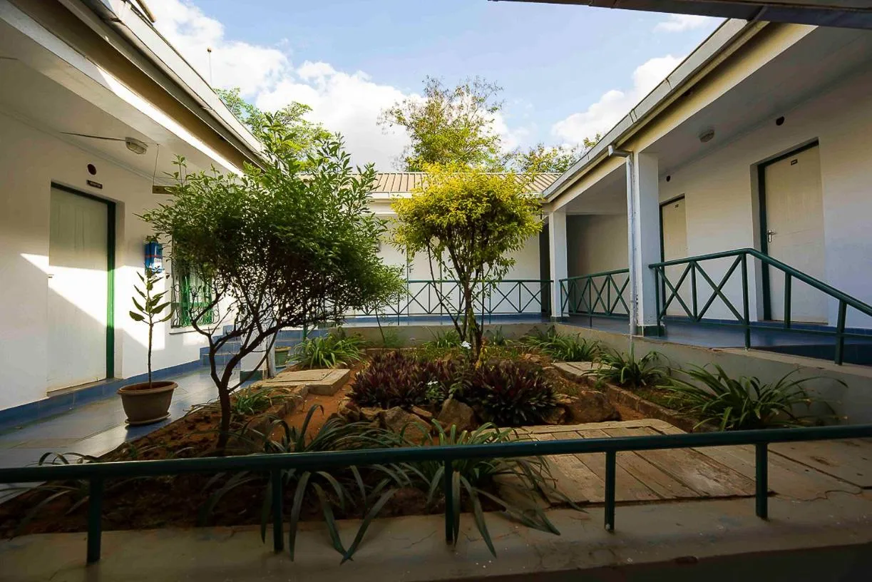 Garden view in Acacia Resort Wote-Makueni by Nest & Nomad