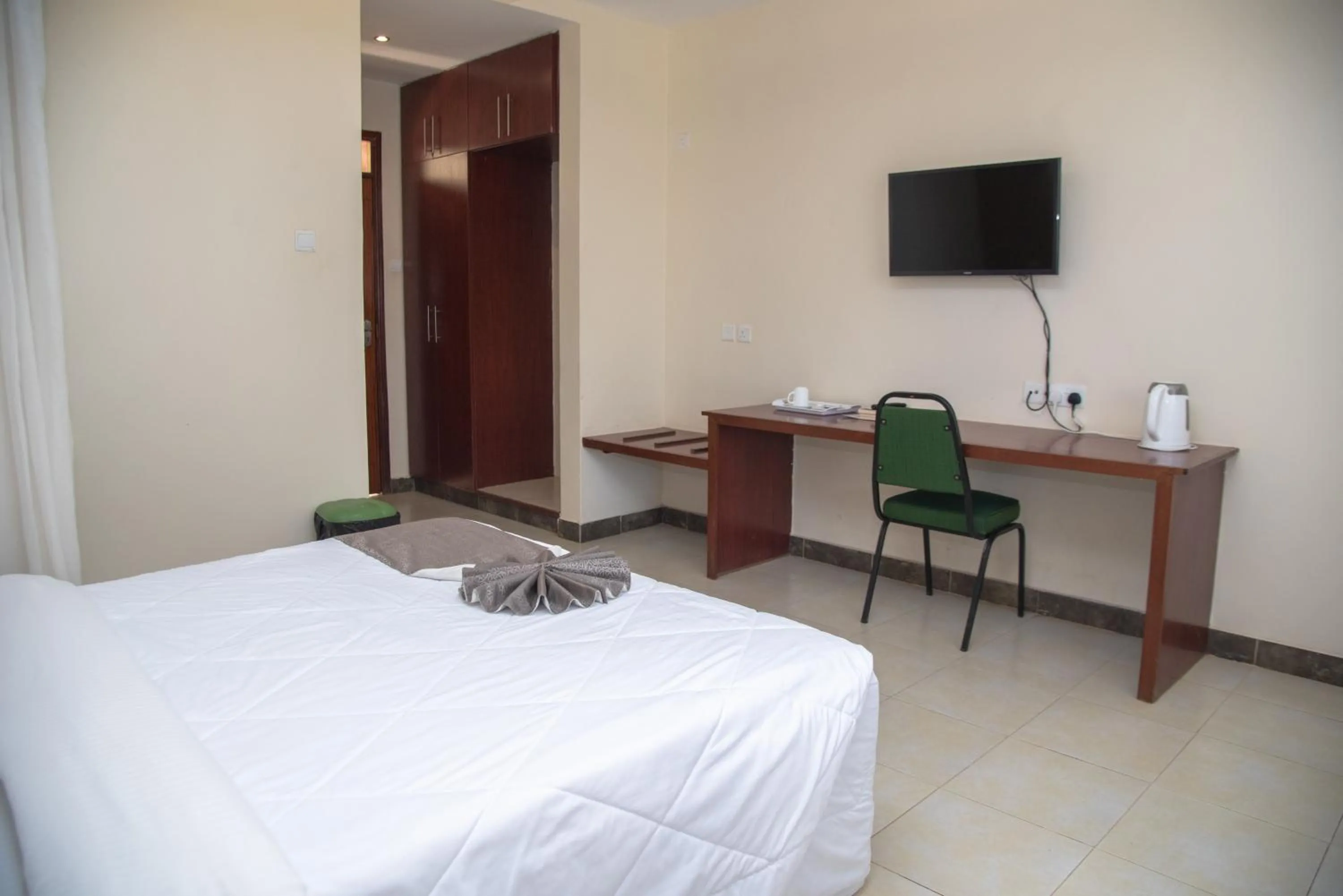 Bed in Acacia Resort Wote-Makueni by Nest & Nomad