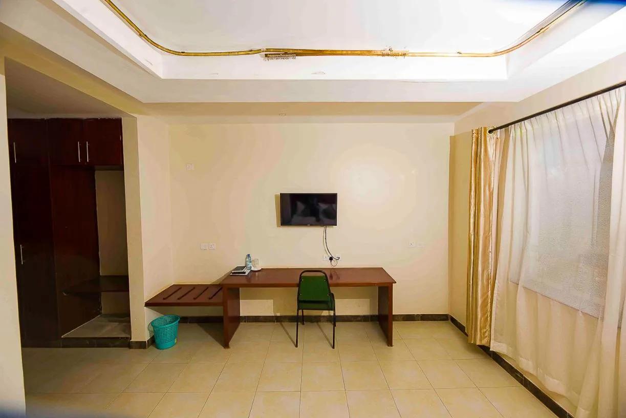 TV and multimedia in Acacia Resort Wote-Makueni by Nest & Nomad