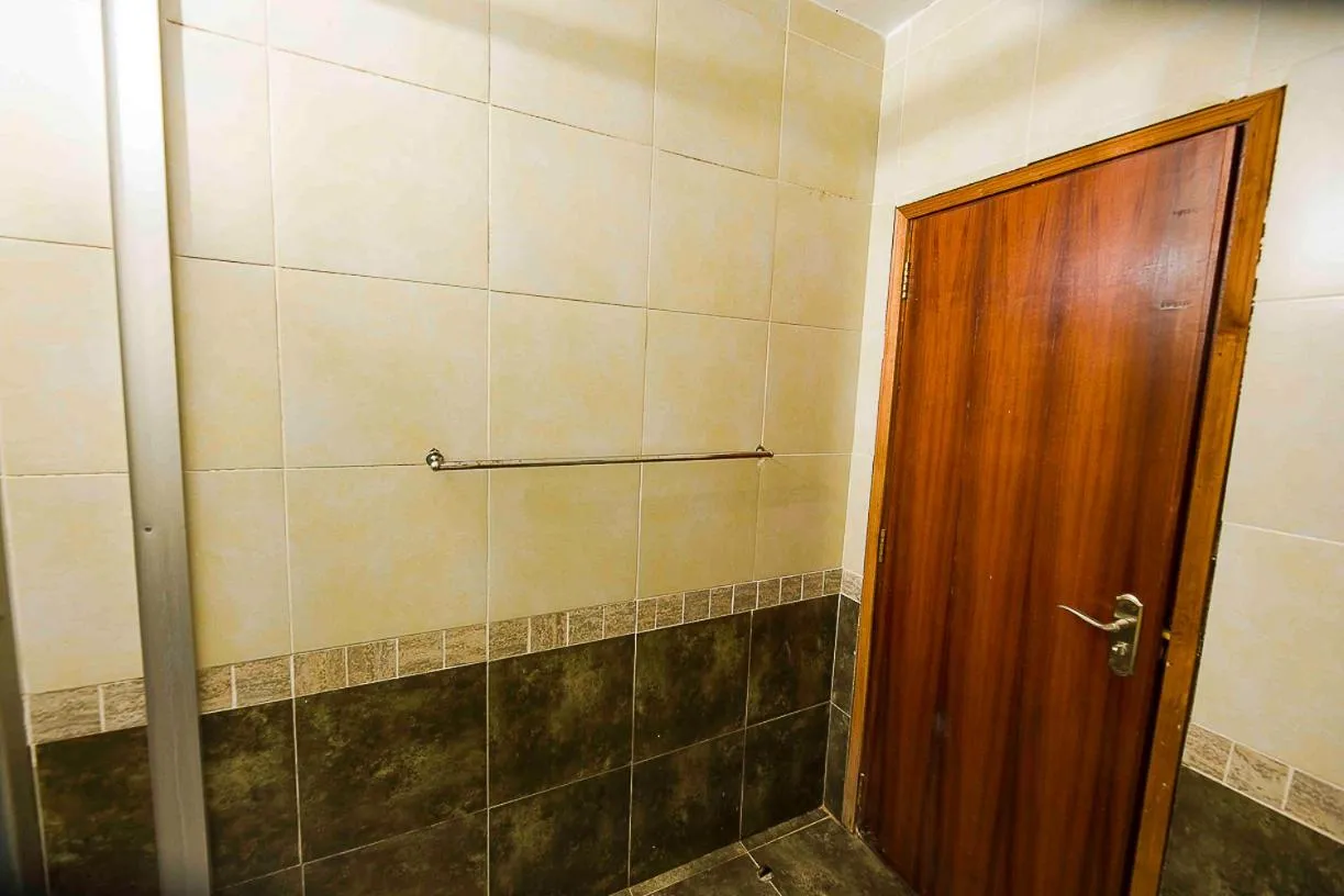 Shower in Acacia Resort Wote-Makueni by Nest & Nomad