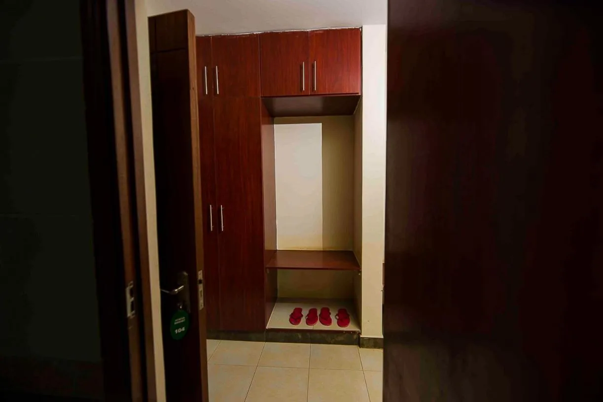 wardrobe in Acacia Resort Wote-Makueni by Nest & Nomad