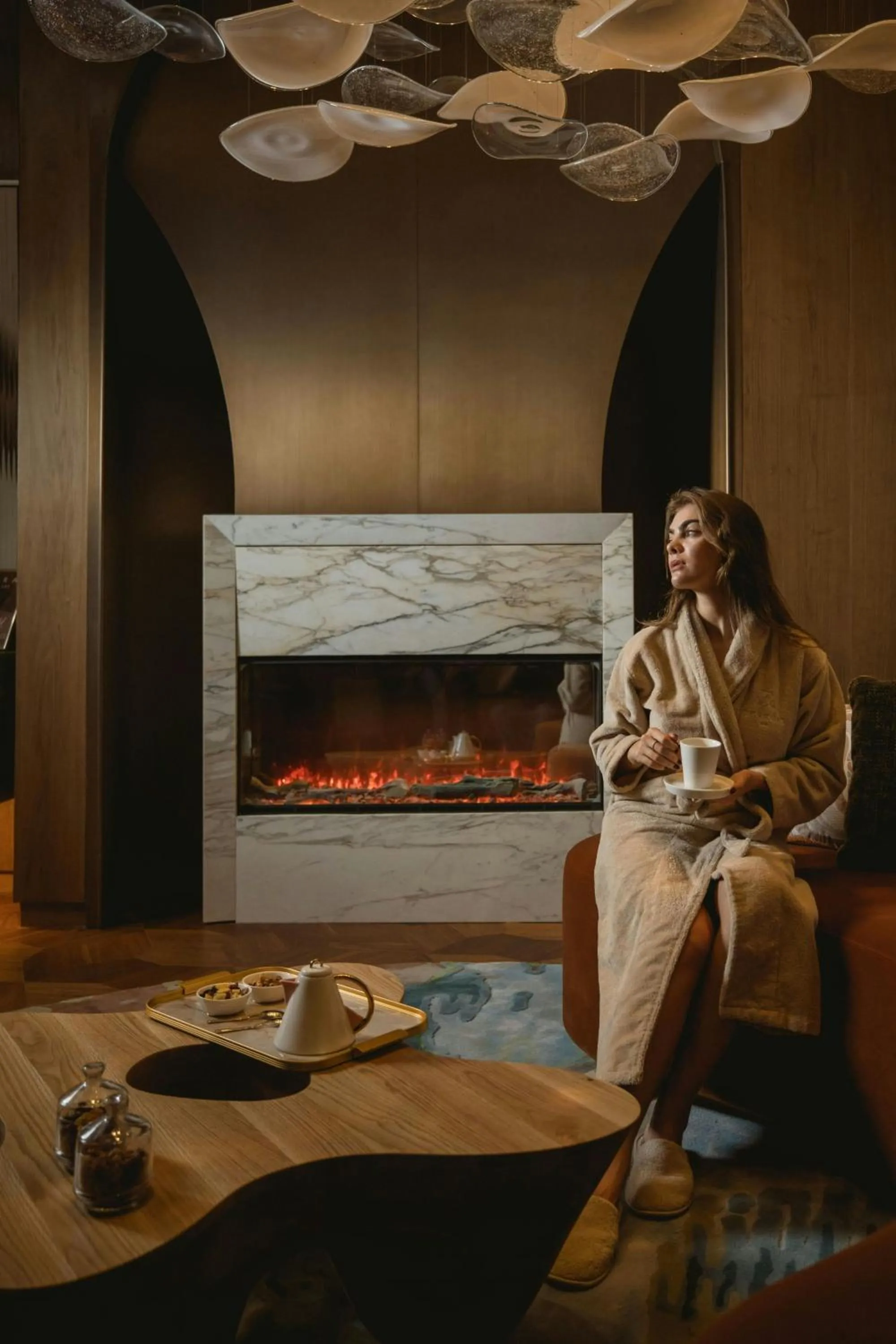 Spa and wellness centre/facilities in The St. Regis Riyadh