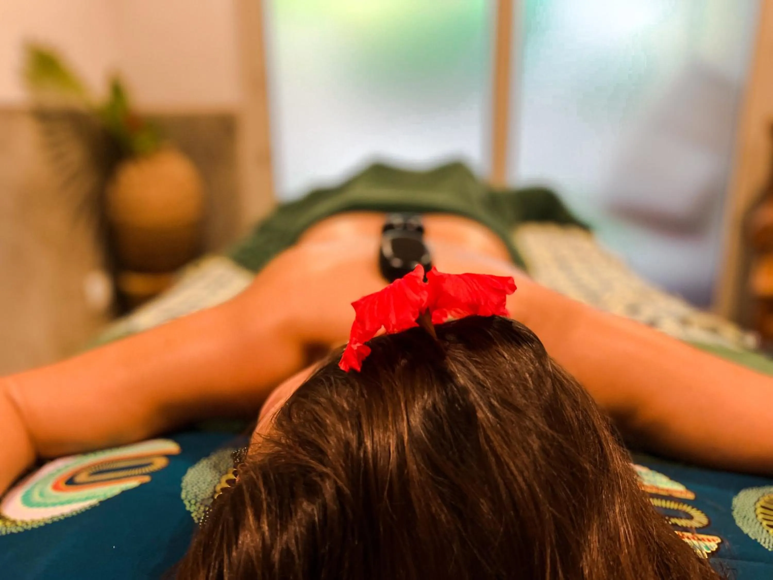 Spa and wellness centre/facilities in Bahia Mar Boutique Hotel