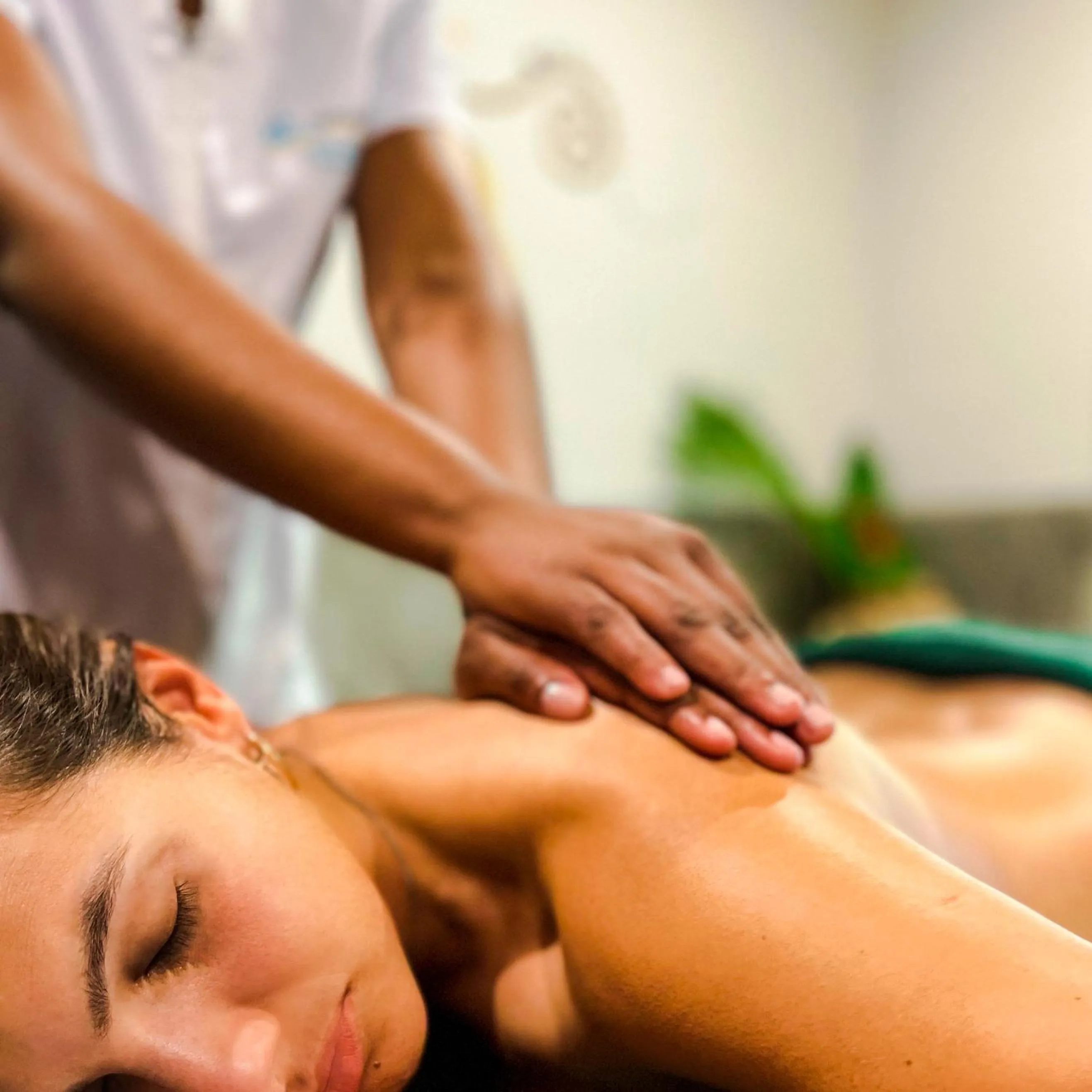 Spa and wellness centre/facilities in Bahia Mar Boutique Hotel