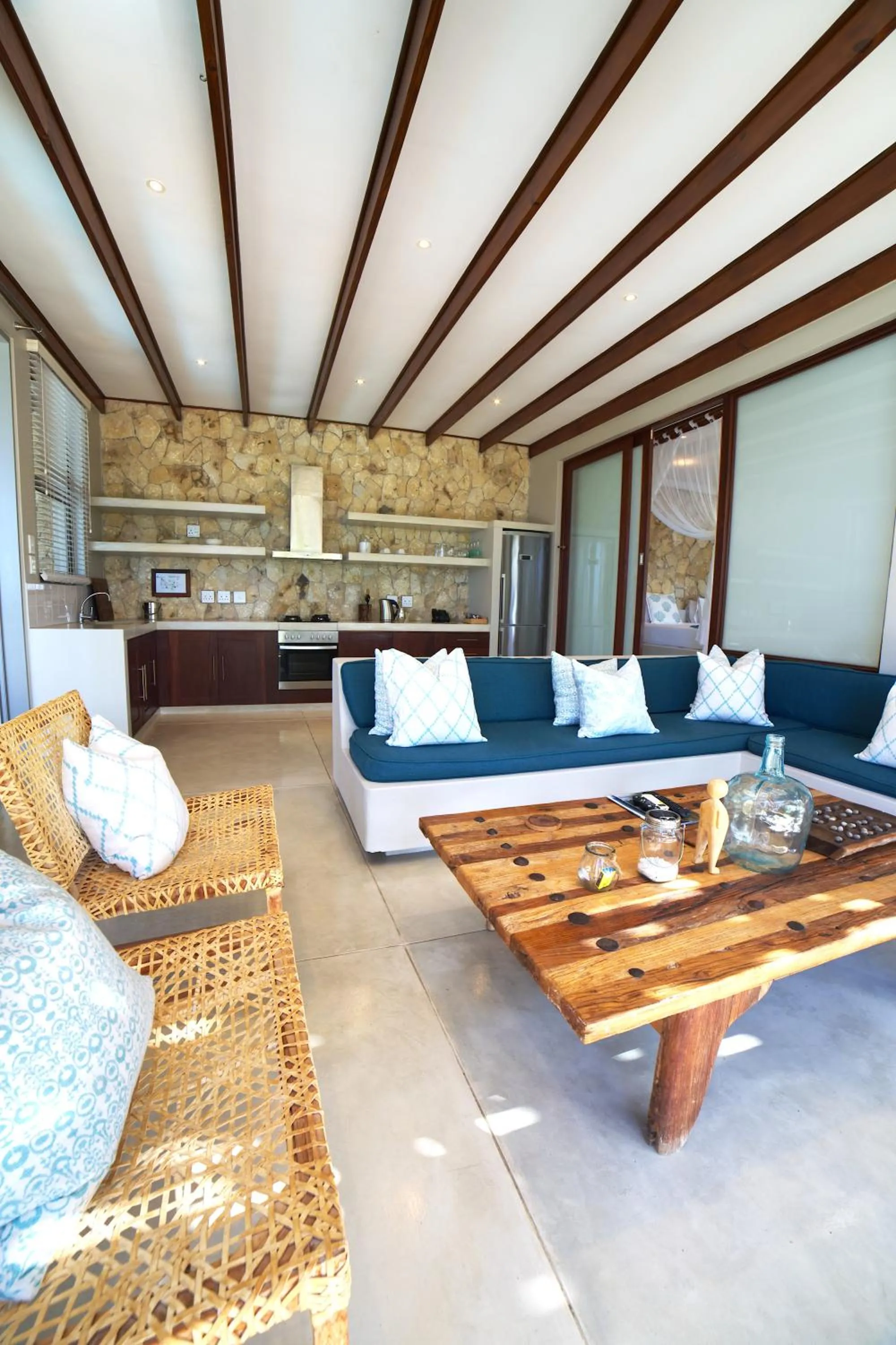 Beach in Bahia Mar Boutique Hotel