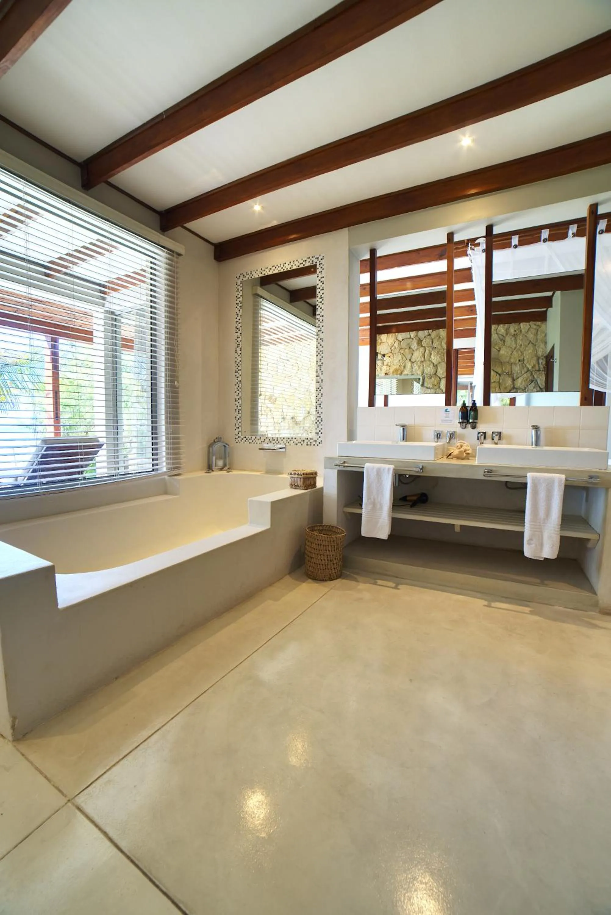 Beach in Bahia Mar Boutique Hotel