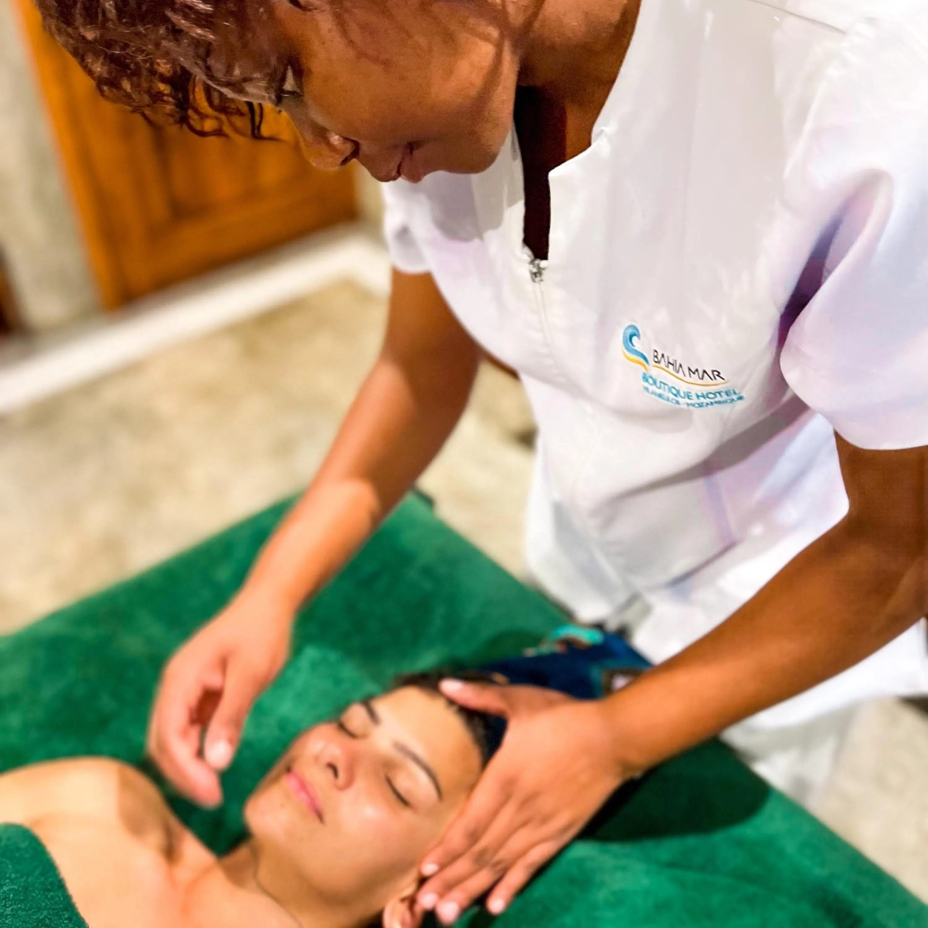 Spa and wellness centre/facilities in Bahia Mar Boutique Hotel