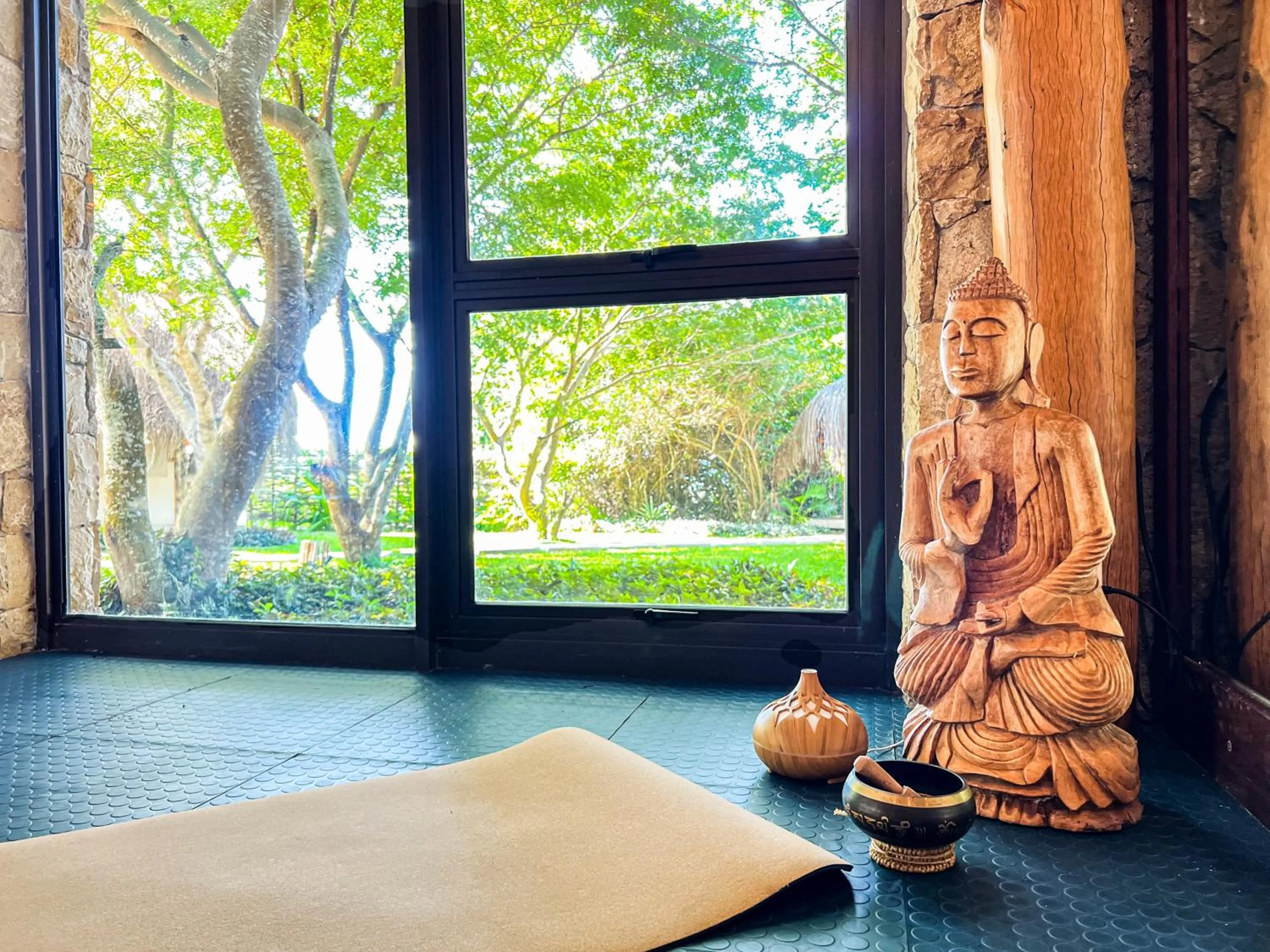 Spa and wellness centre/facilities in Bahia Mar Boutique Hotel