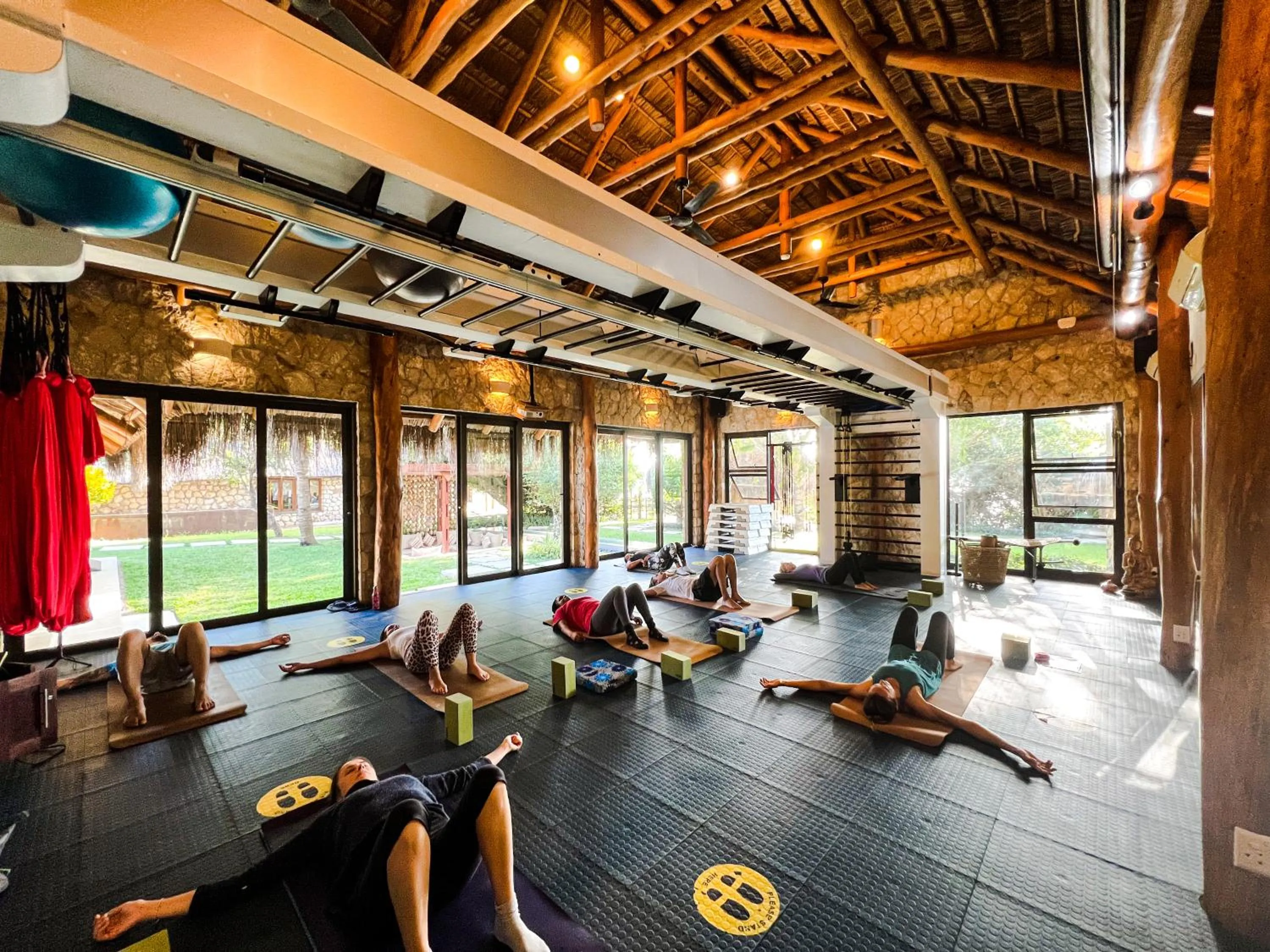 Spa and wellness centre/facilities in Bahia Mar Boutique Hotel