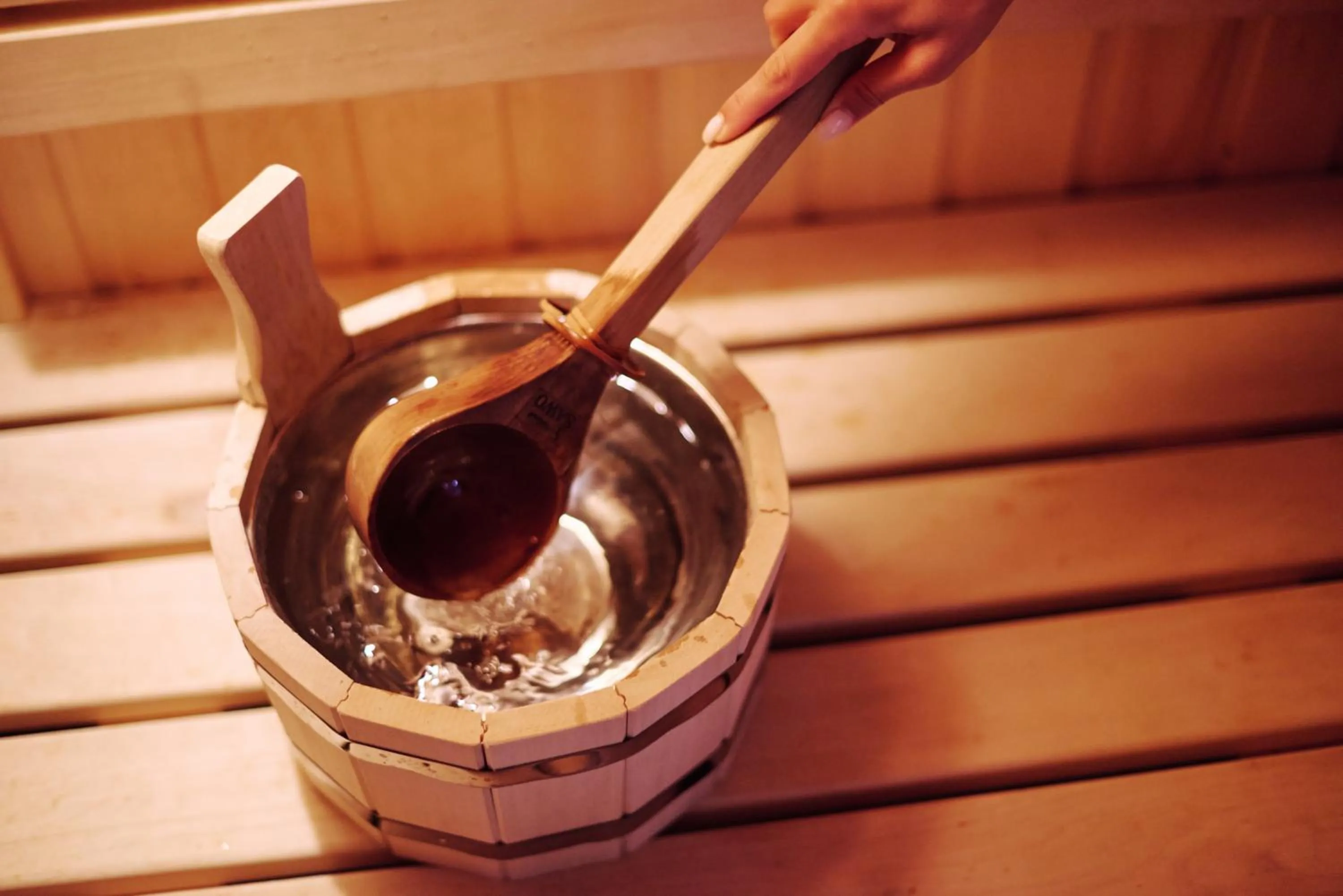 Public Bath in Felinger Concept Hotel