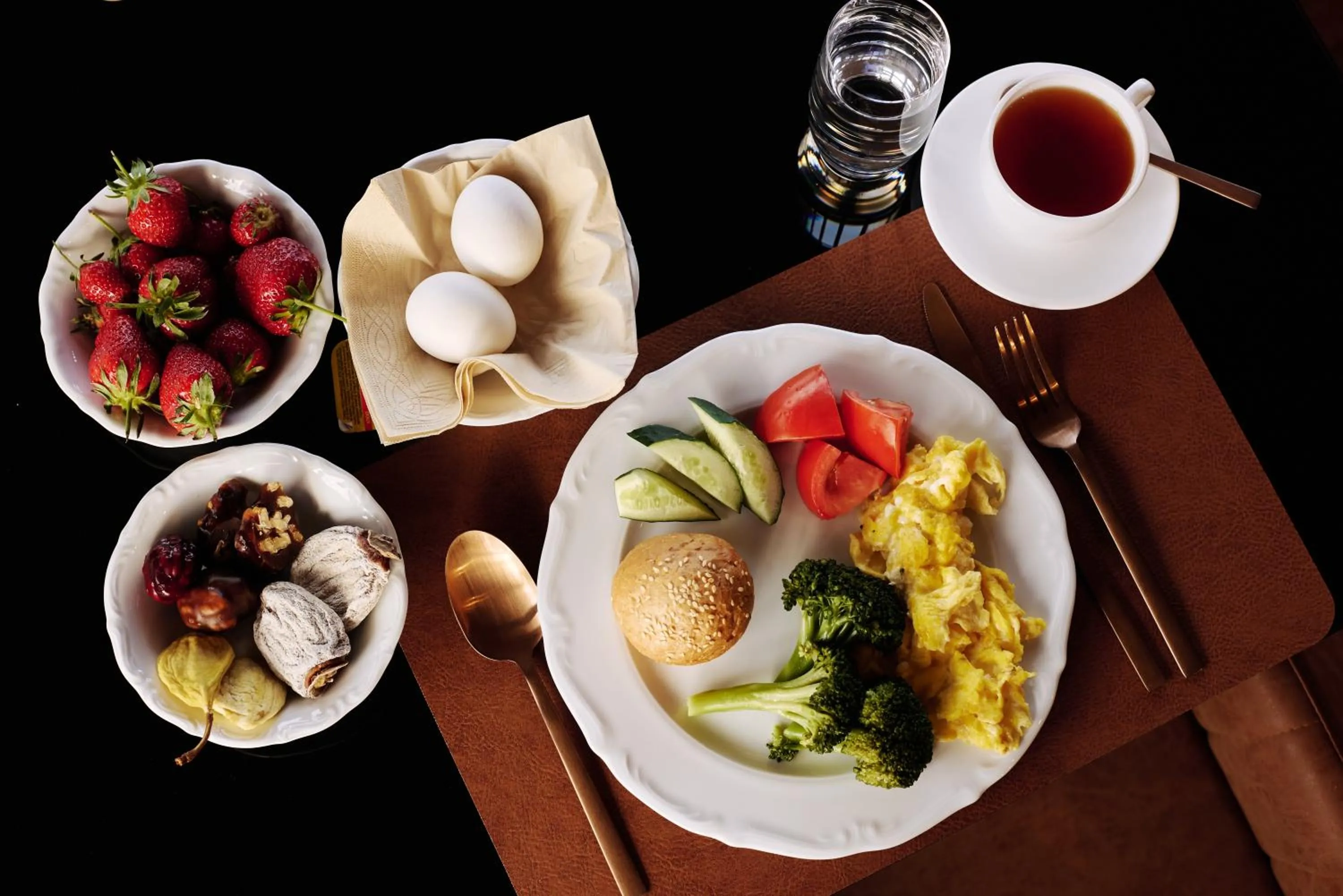 Restaurant/places to eat in Felinger Concept Hotel