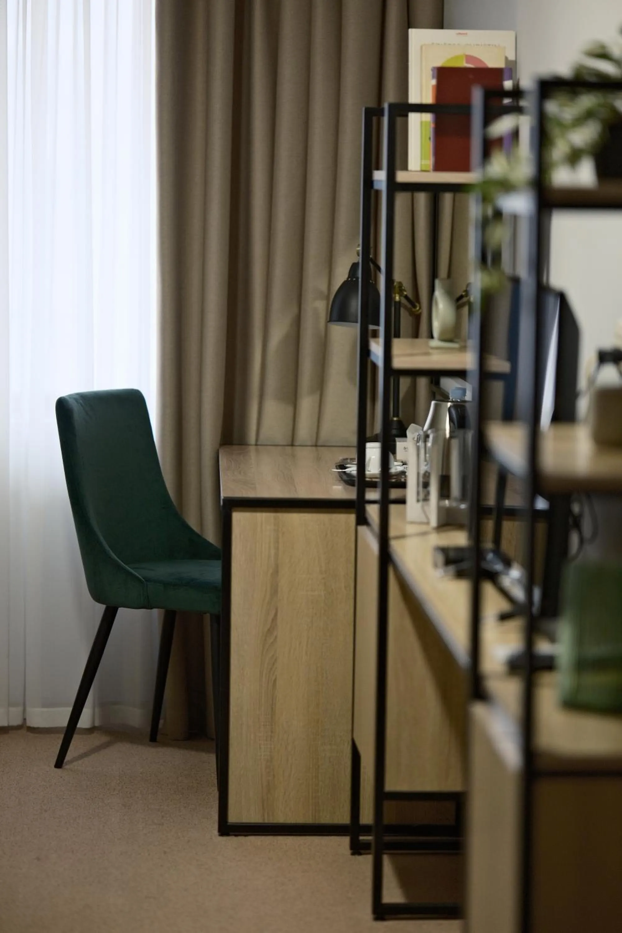 Property building in Felinger Concept Hotel