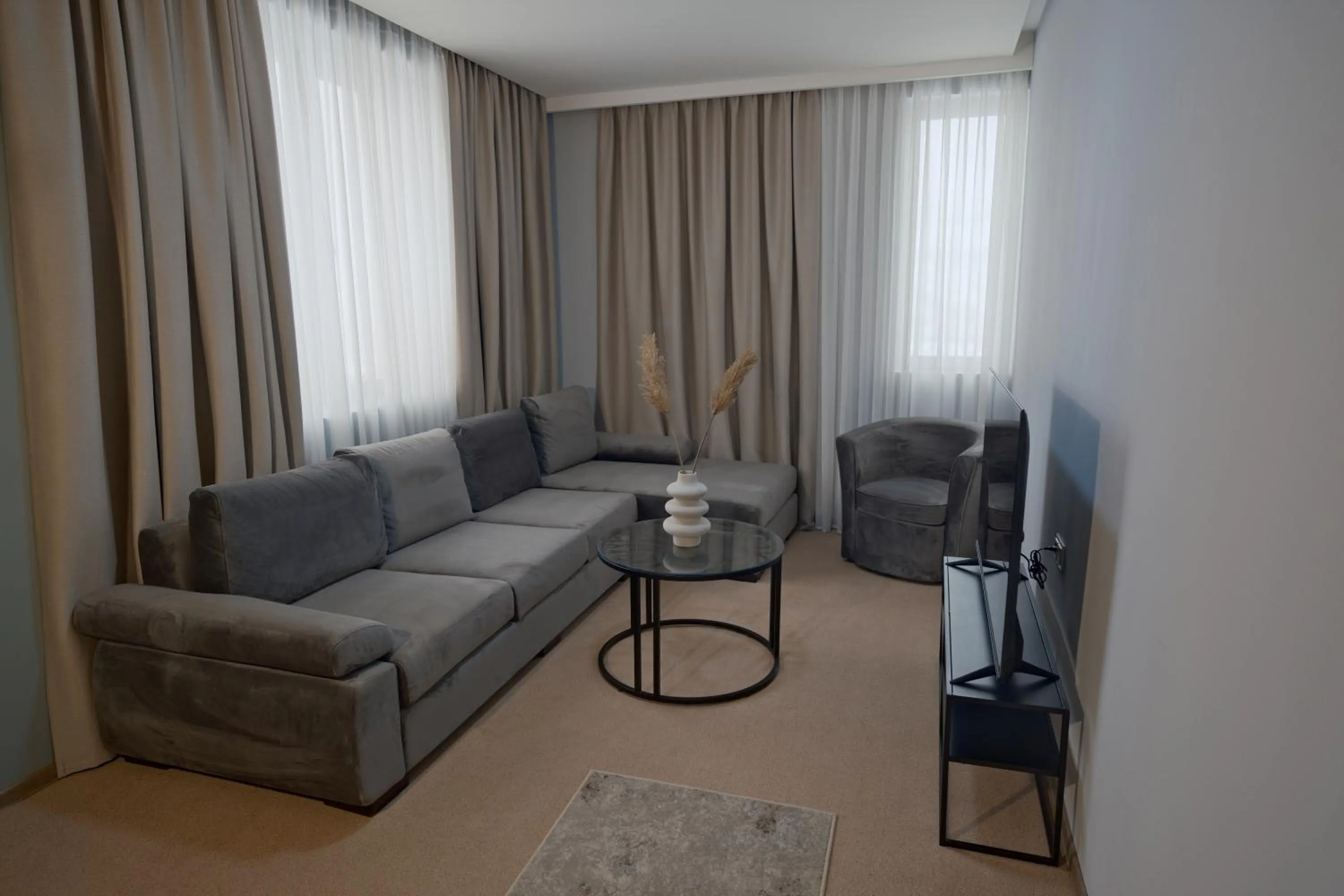 Property building in Felinger Concept Hotel