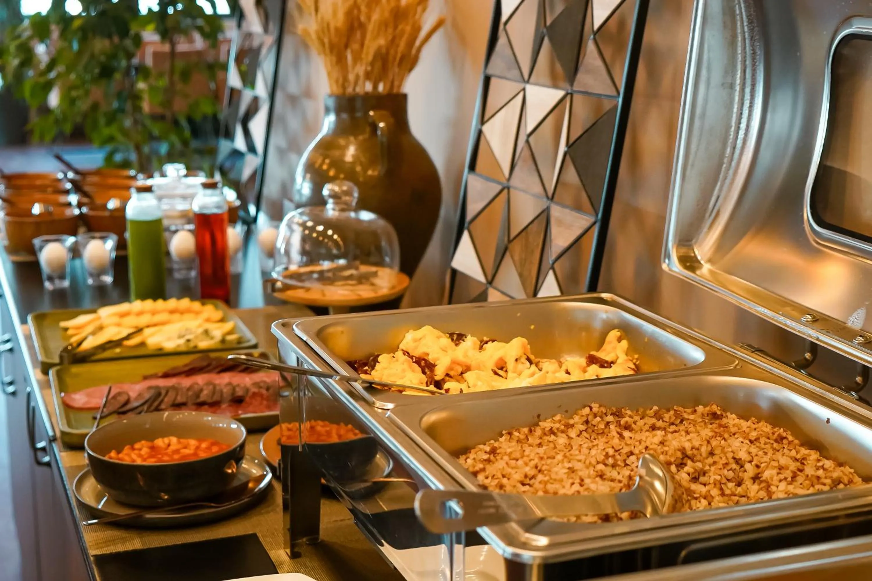 Property building in Felinger Concept Hotel