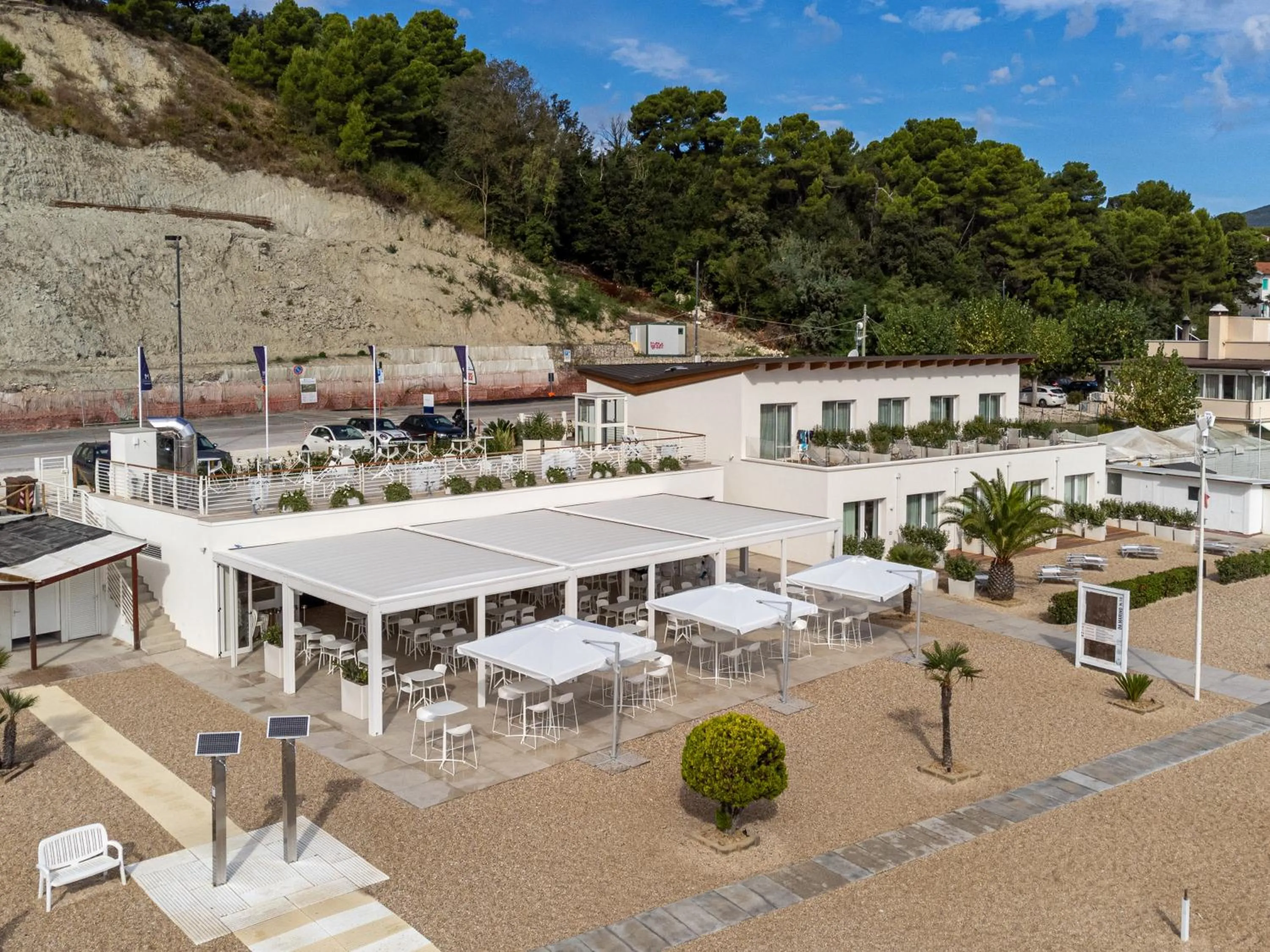 Property building in Marino1958 RTA