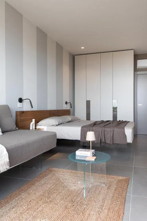 Bed in Marino1958 RTA