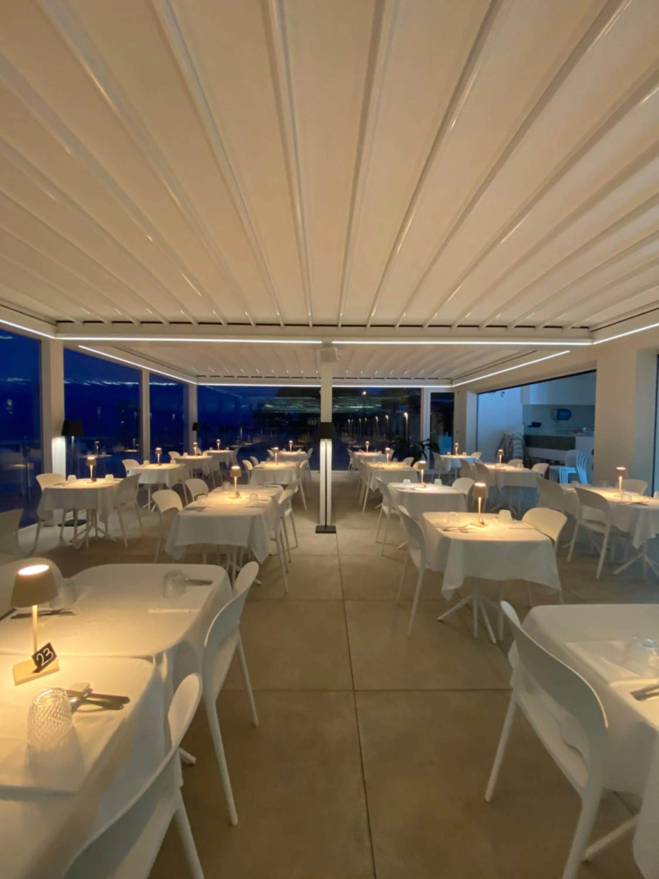 Restaurant/places to eat in Marino1958 RTA